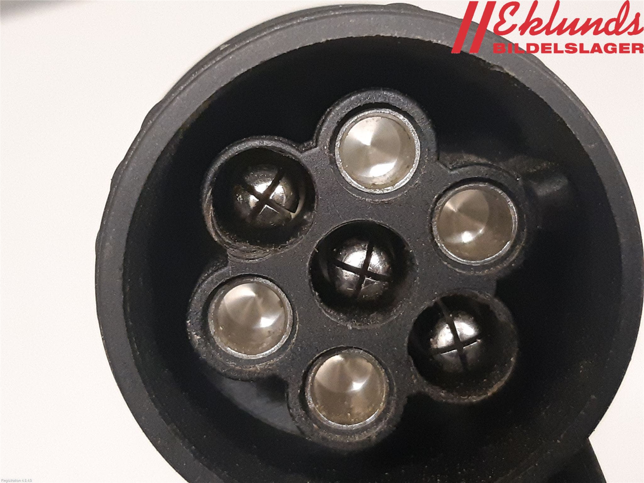 Skoda OCTAVIA (5E) 13-20 Dragkrok Elsats