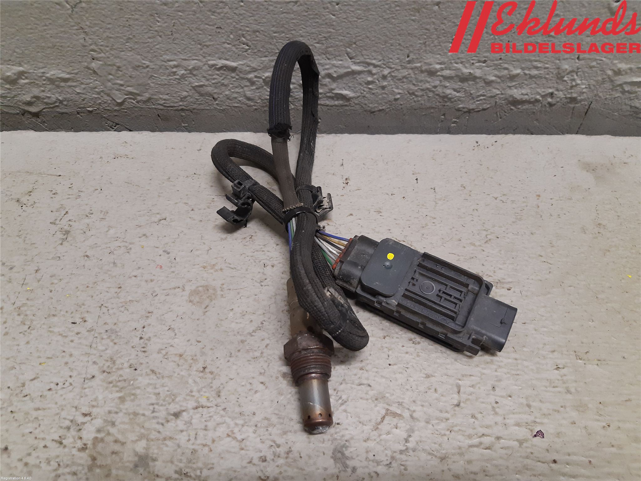 Peugeot PARTNER/E-PARTNER 19- Injlambdasond