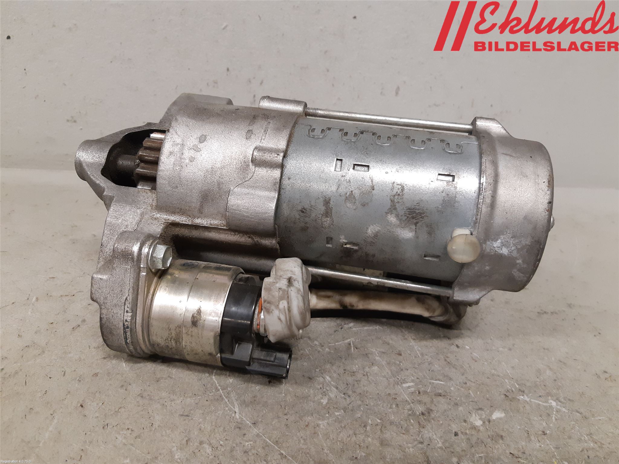 Ford FOCUS 15-18 Startmotor Diesel