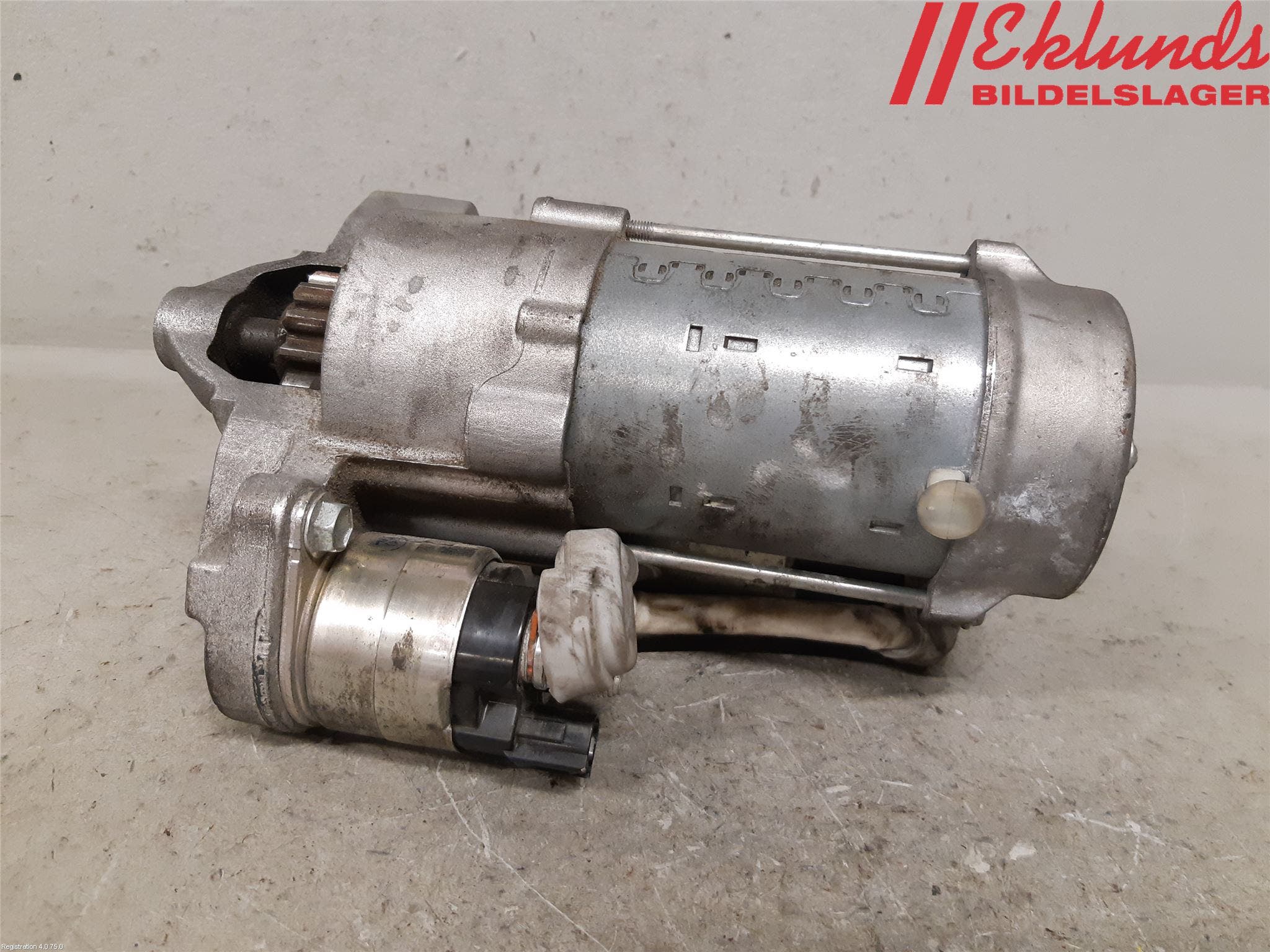 Ford FOCUS 15-18 Startmotor Diesel