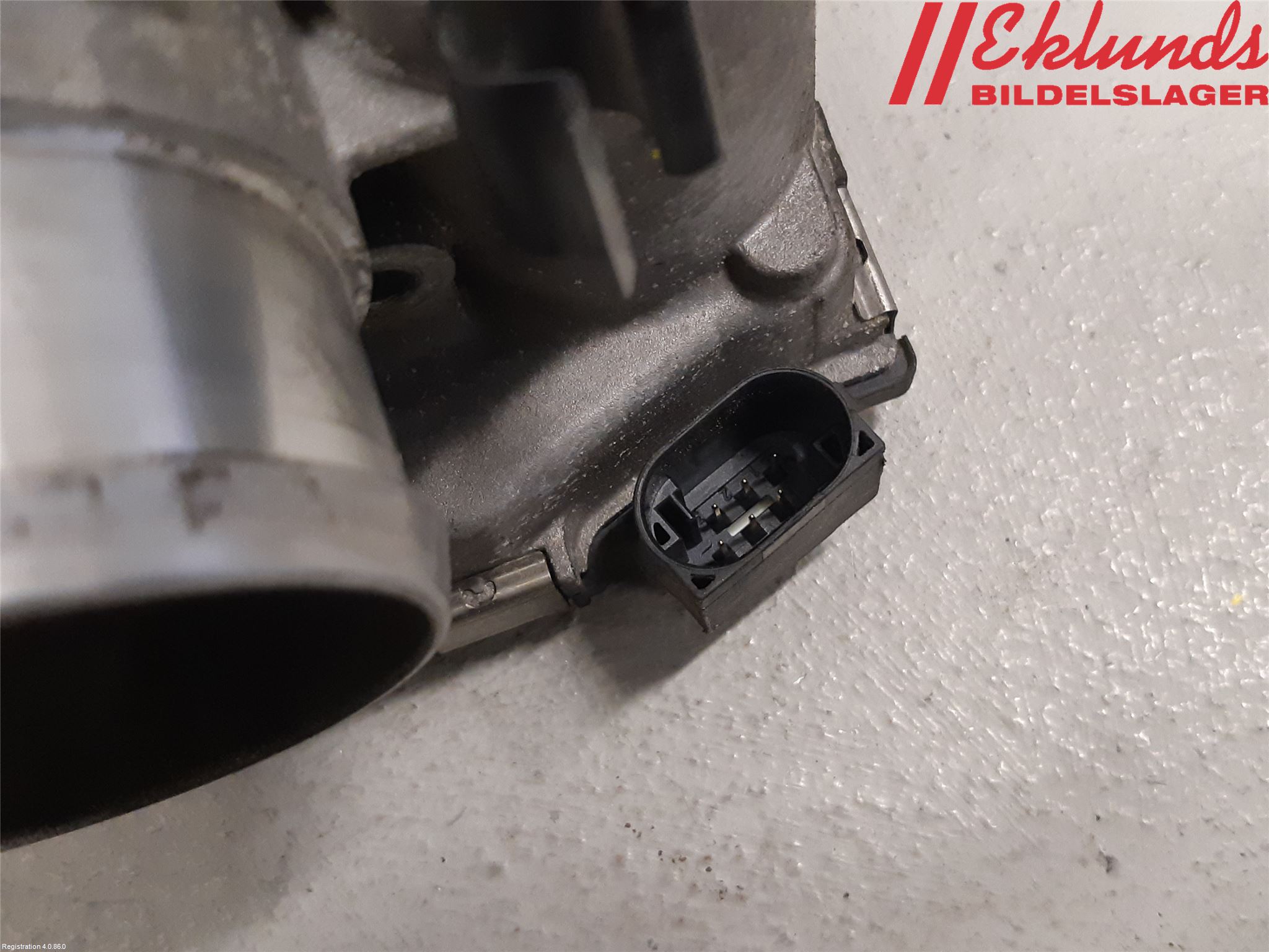 Ford RANGER EU 12-23 Injspjällhus