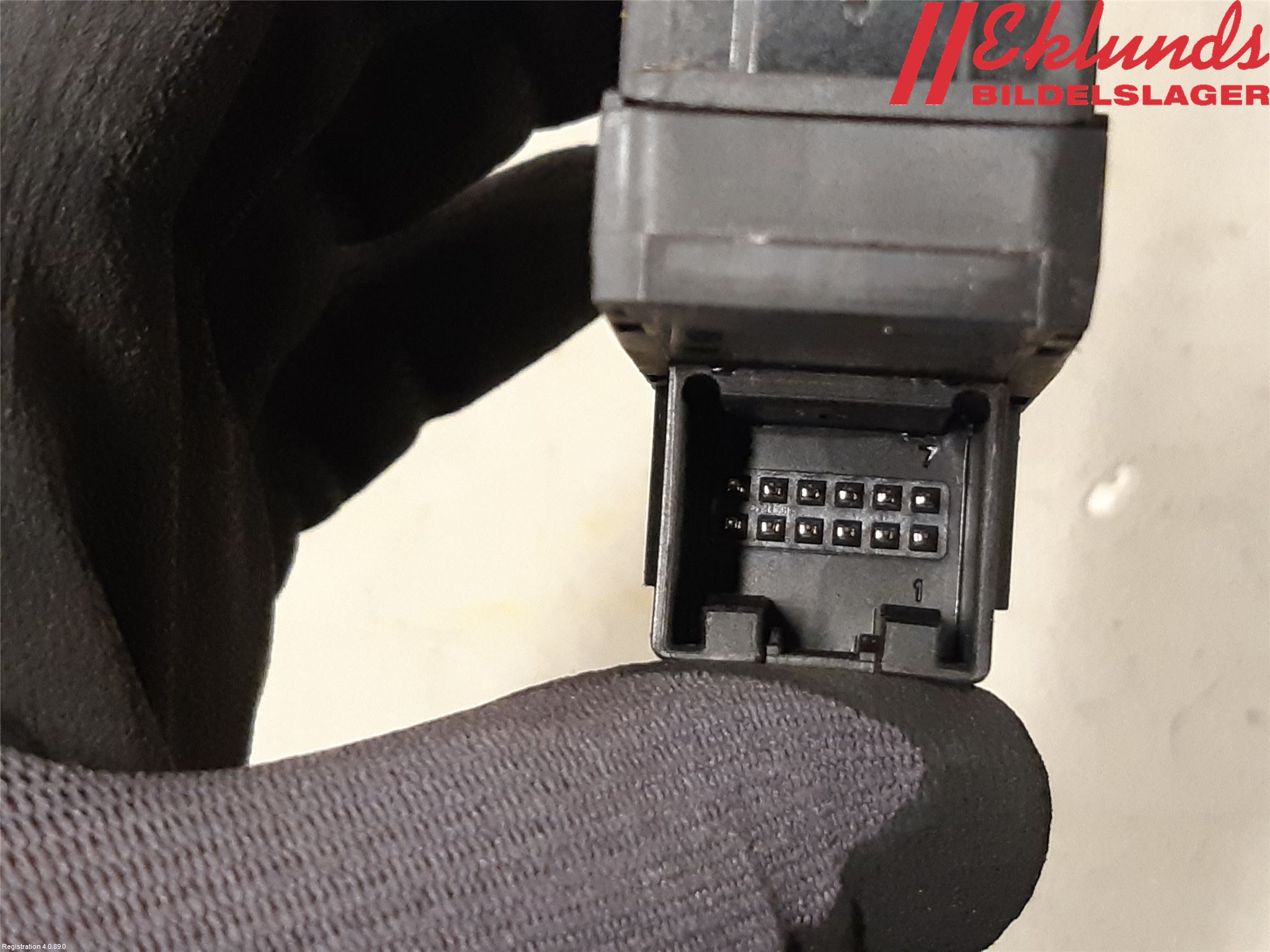 Audi A5 07-16 Strömställare Parkeringsbroms