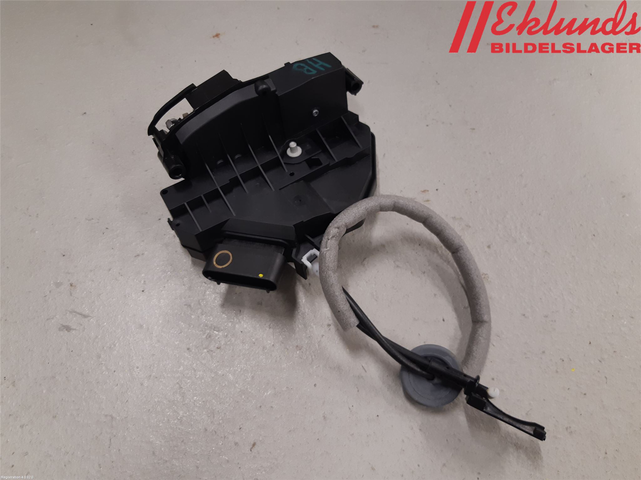 Volvo V60 14-18 Låskista-Dörrlås