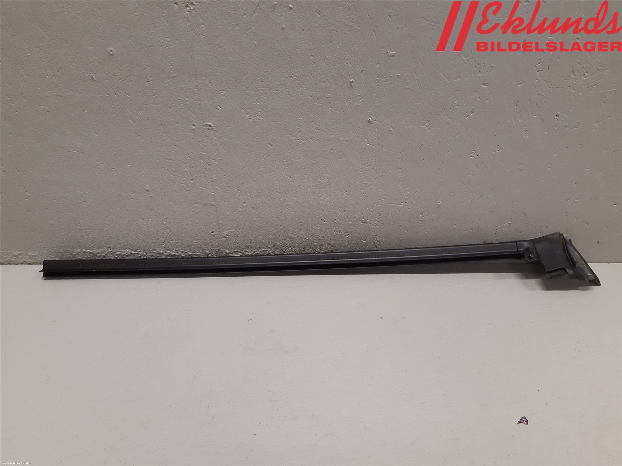 Ford MUSTANG VI 15-22 Styrlist Ruta