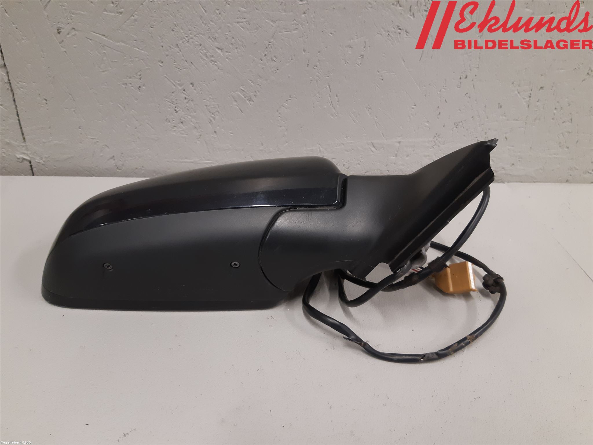 Audi A4/S4 05-07 Spegel Yttre El Hö