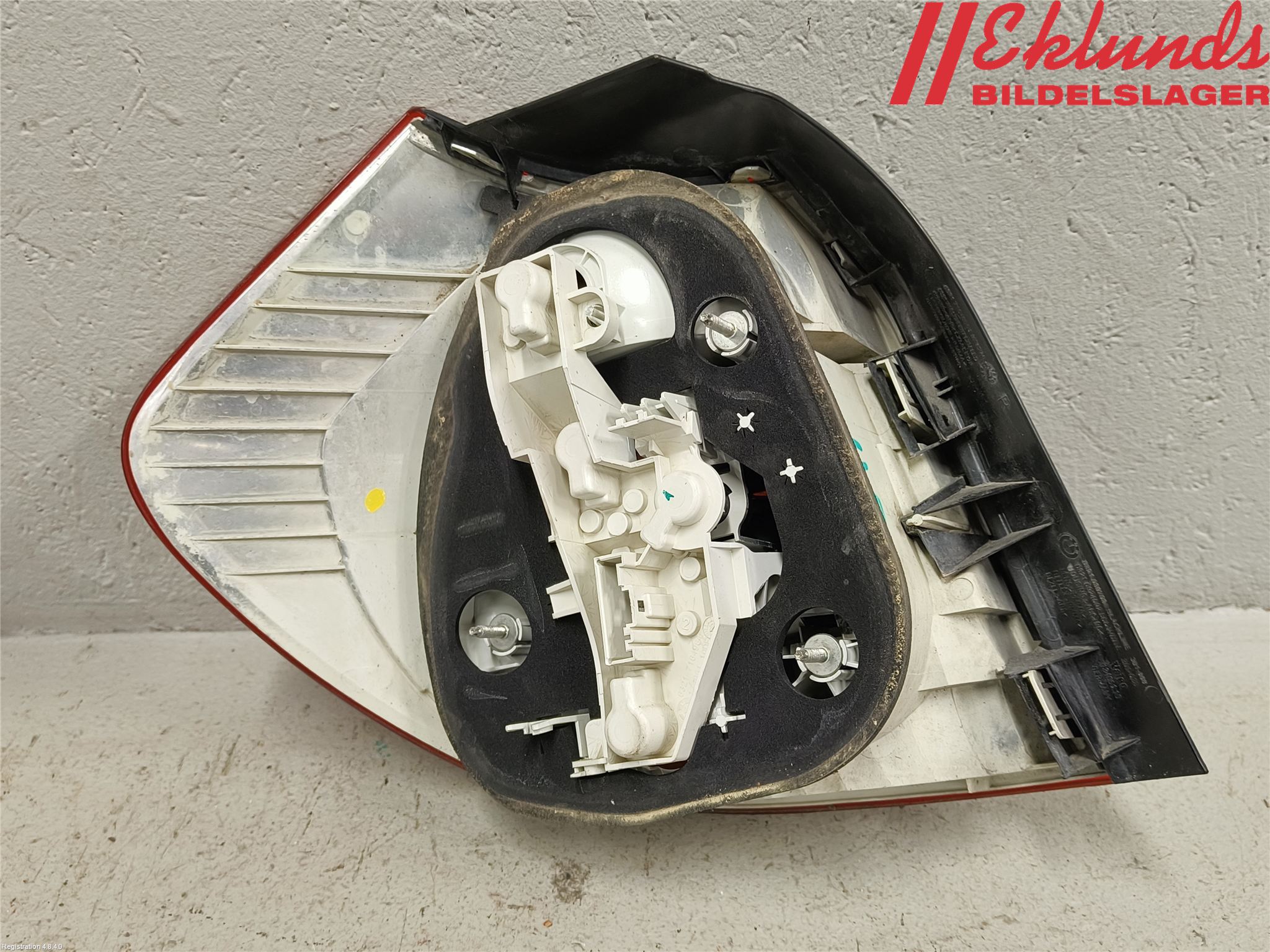 BMW 1 E87/81 5D/3D 03-11 Bakljus Höger