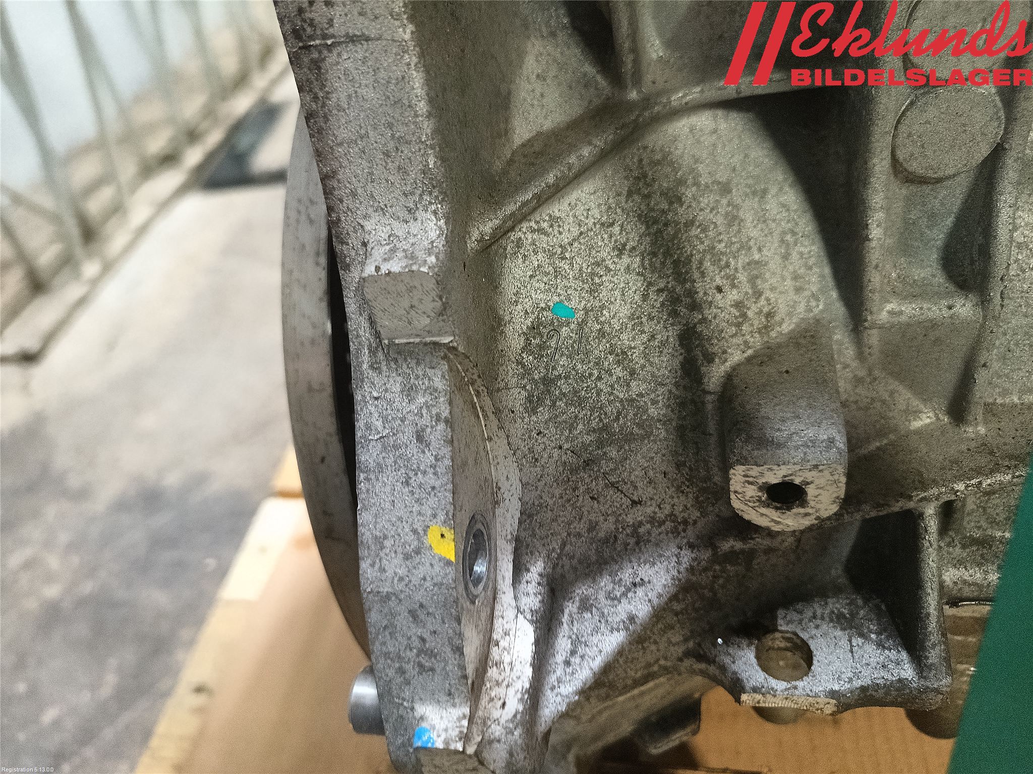 Hyundai i30 GD 13-17 Motor Bensin