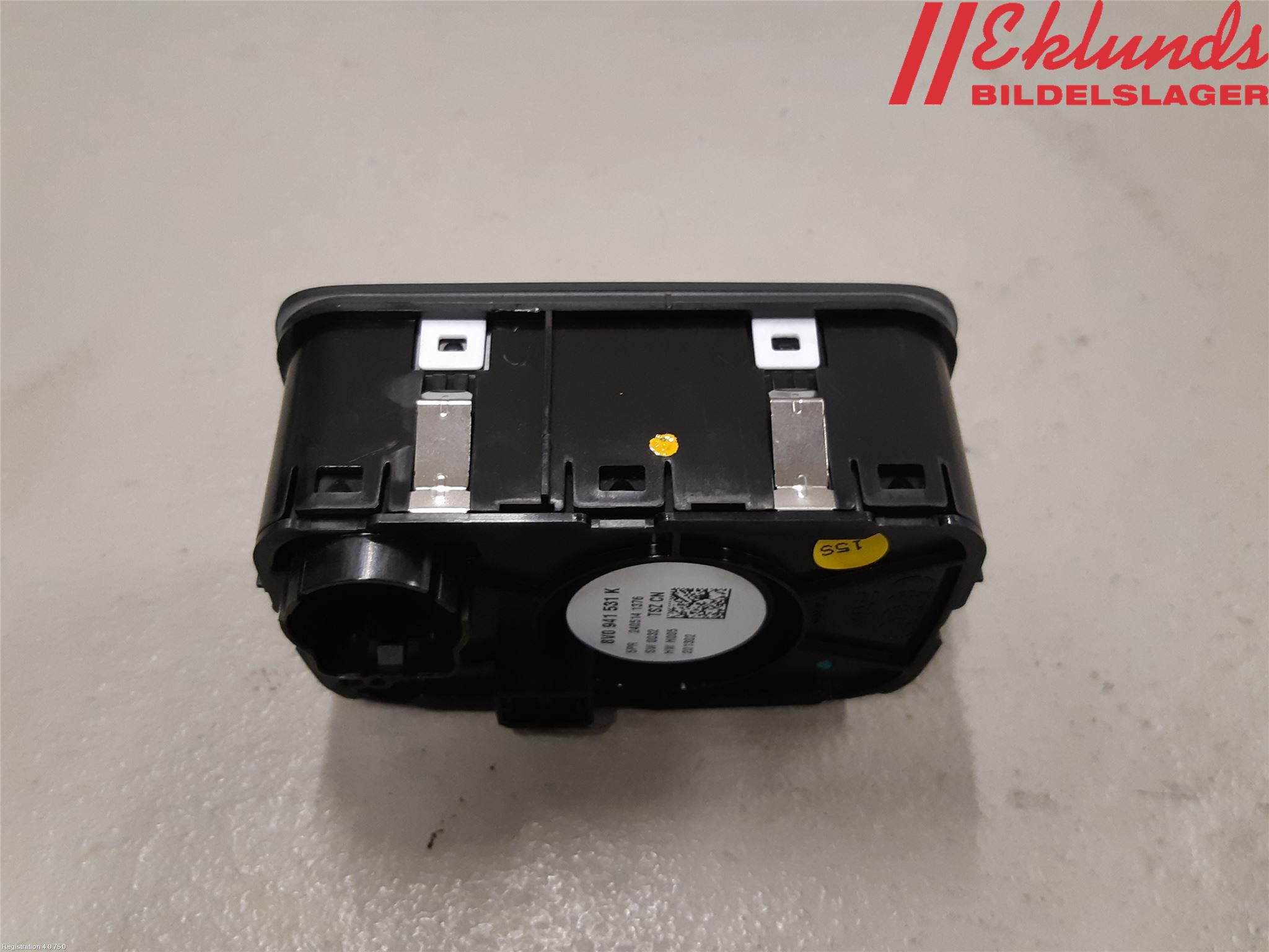 Audi A3/S3 8V 13-20 Strömställare Ljus