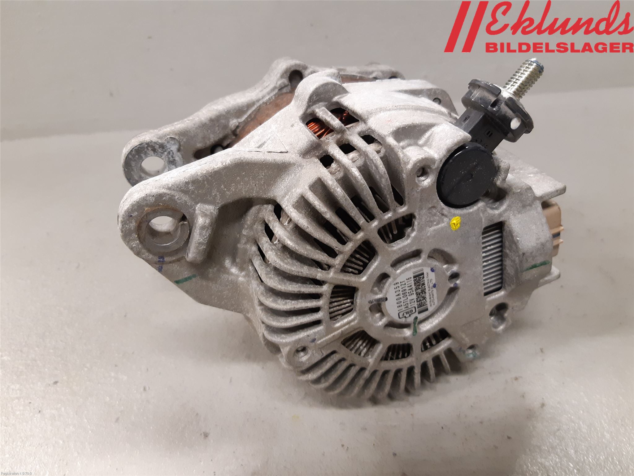 Mitsubishi SPACE STAR 13- Generator