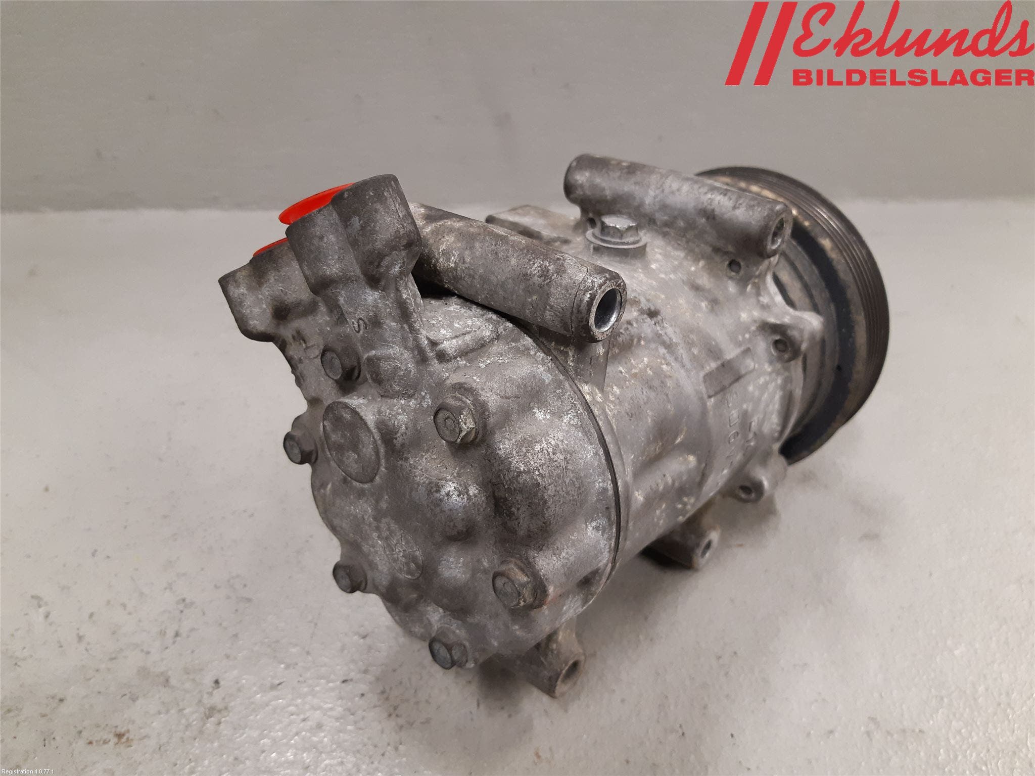 Mercedes-Benz MB CITAN (W415) 13-21 Ac Kompressor