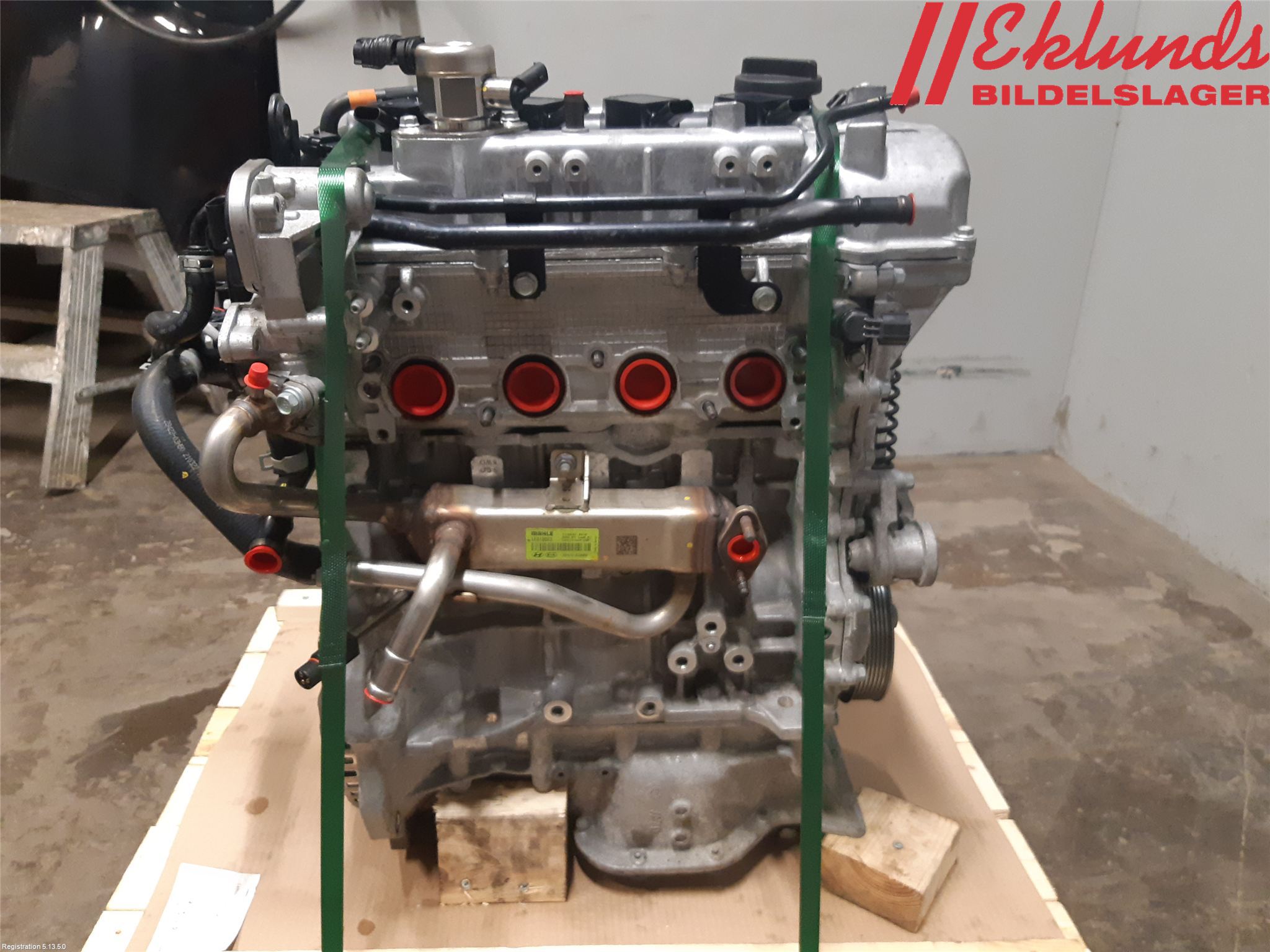 Kia CEED/CEED SW 19- Motor Bensin