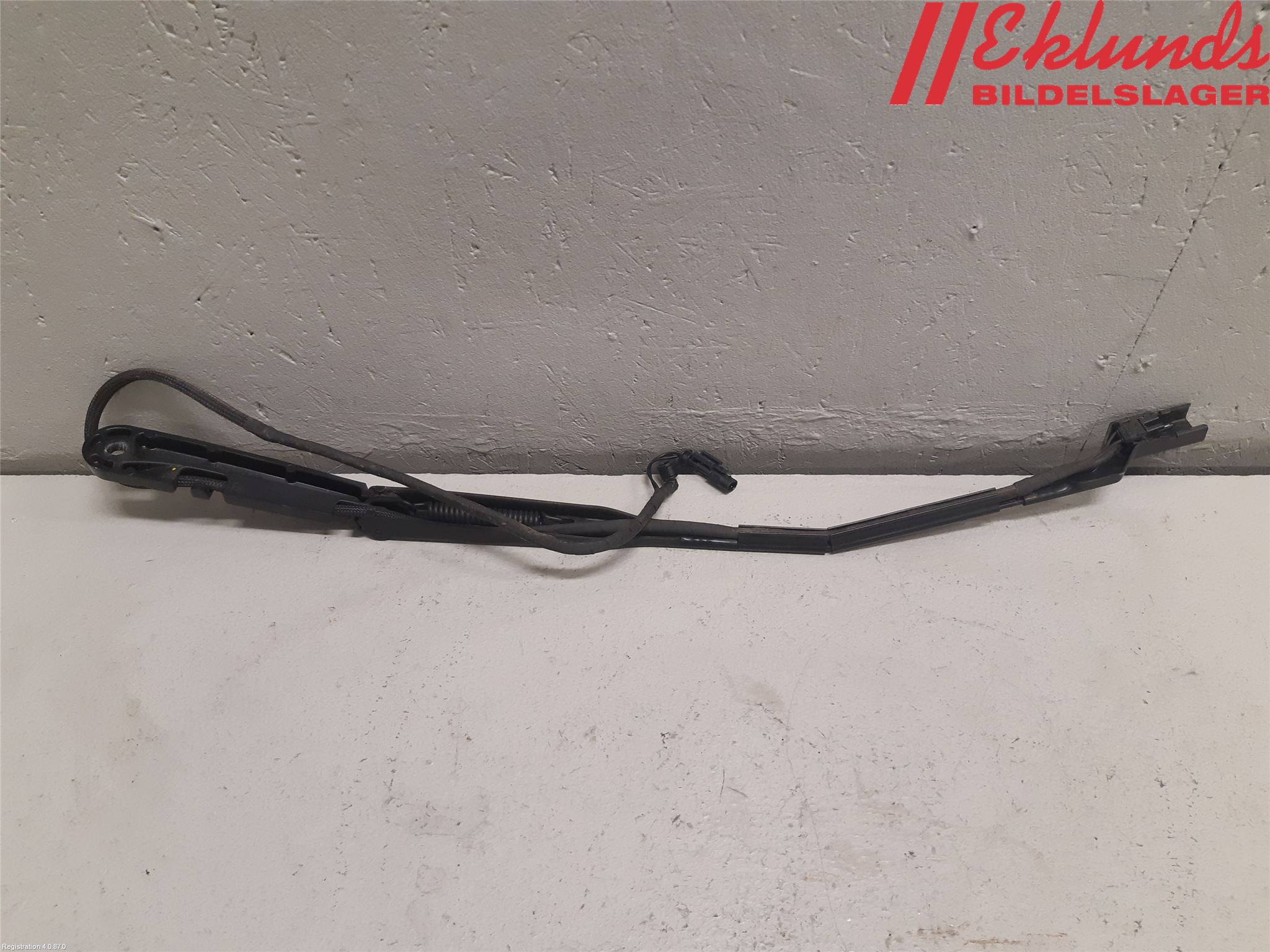 Volvo V60 19- Torkararm Armar Vindruta