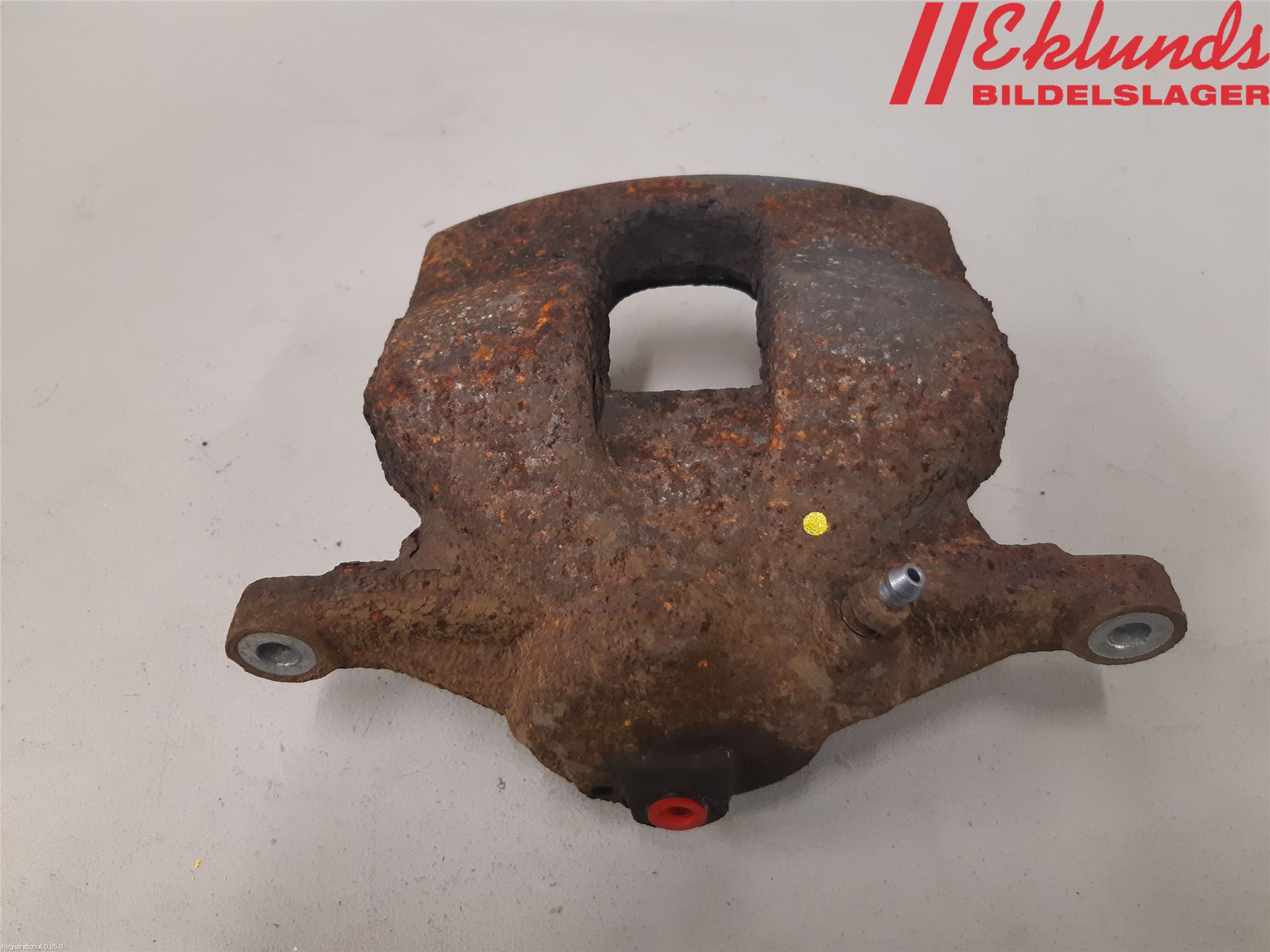 Toyota AVENSIS 09-15 Bromsok Fram Höger