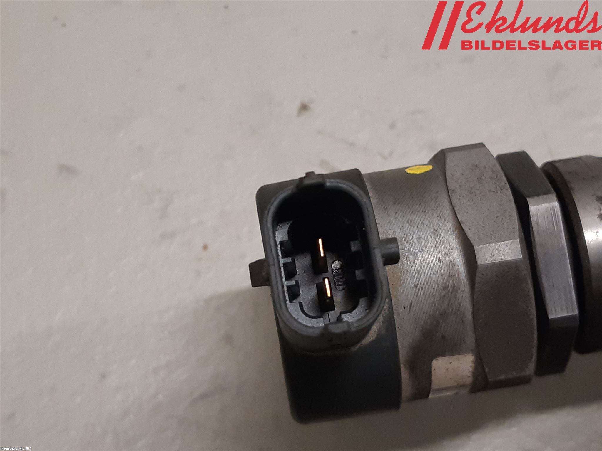 Kia CEED 12-18 Injbränslefördelare