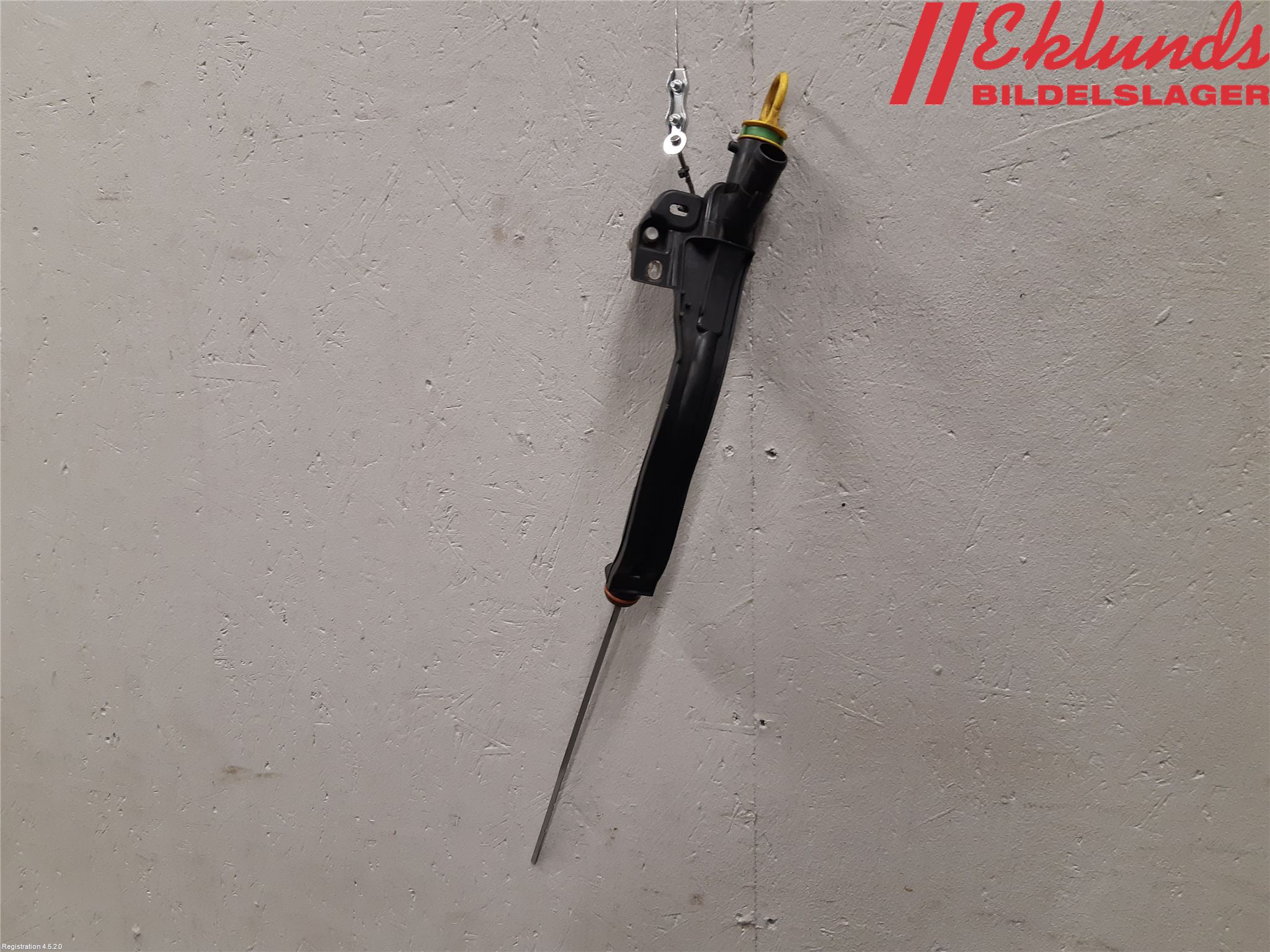 Renault MASTER III  10-14 Oljesticka