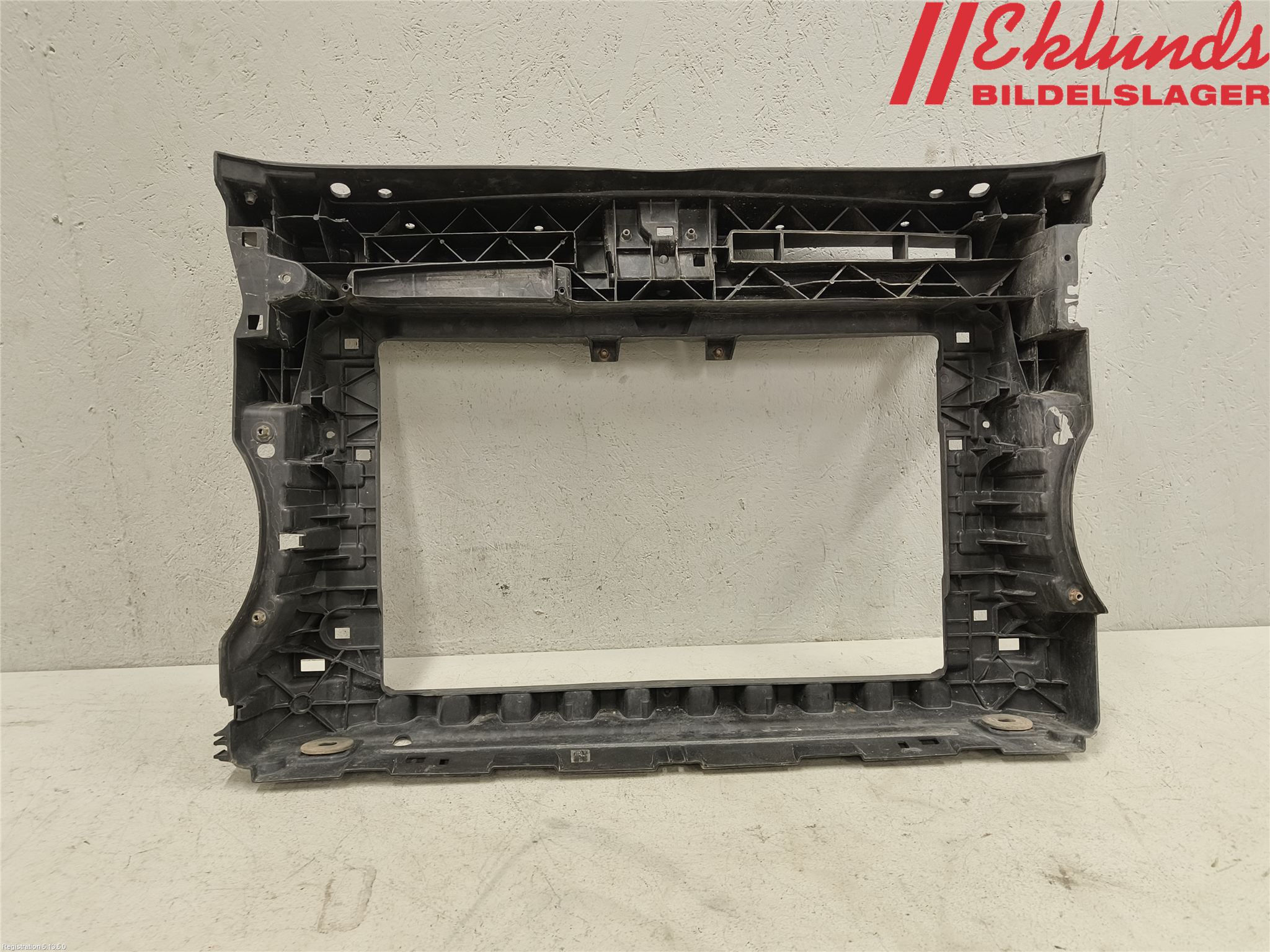 Volkswagen VW CADDY 16-20 Frontplåt