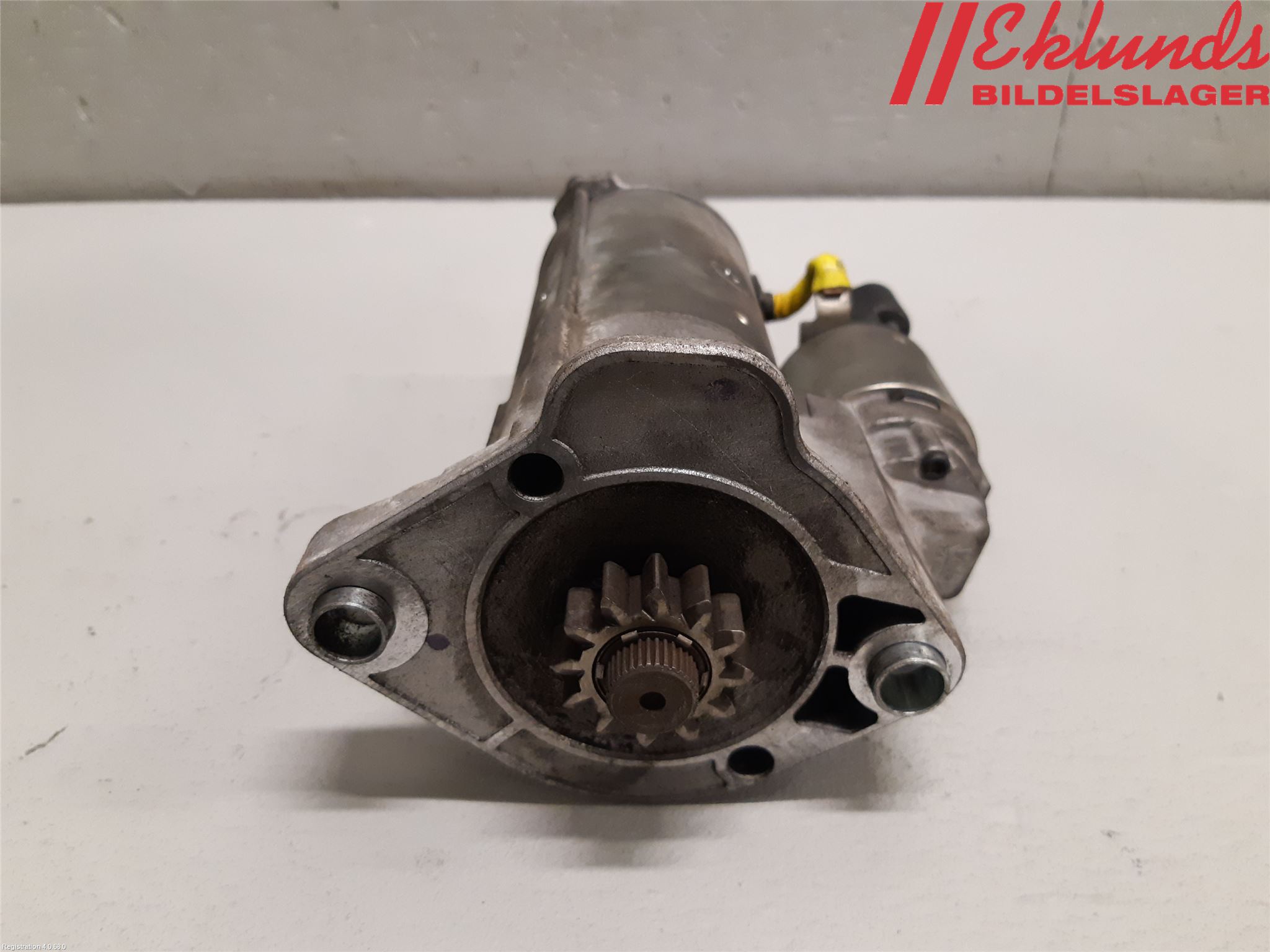 Volkswagen VW CRAFTER 06-16 Startmotor Diesel
