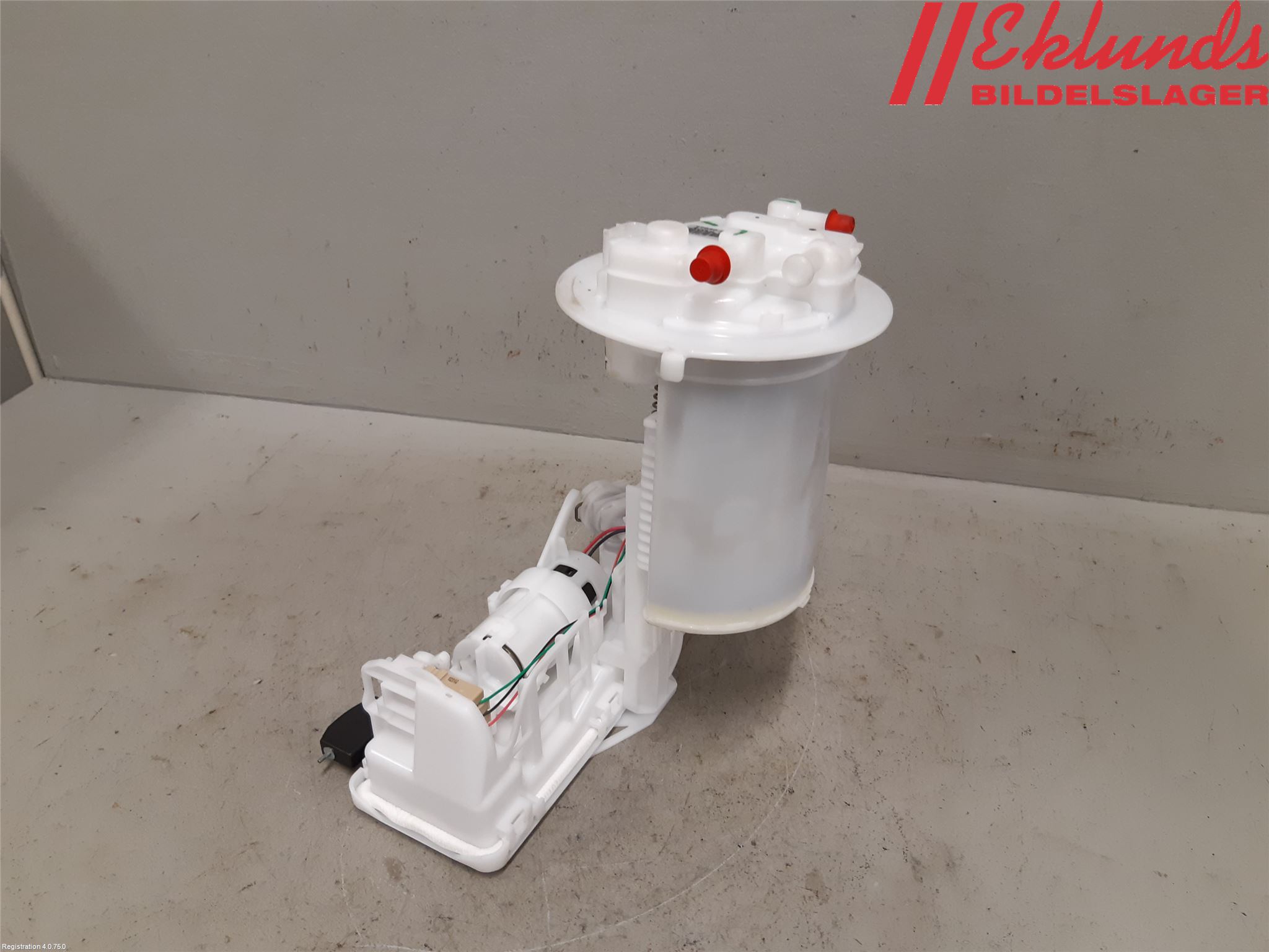 Toyota C-HR 16-23 Bränslepump El