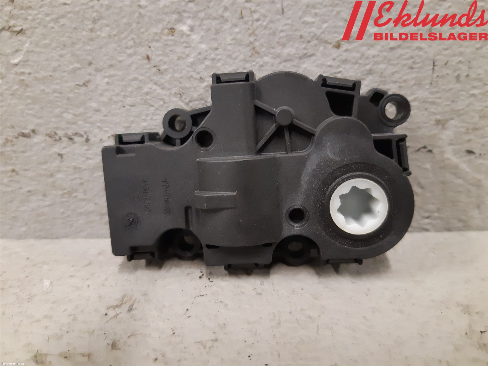 BMW X3 G01 18- Ac Reglermotor