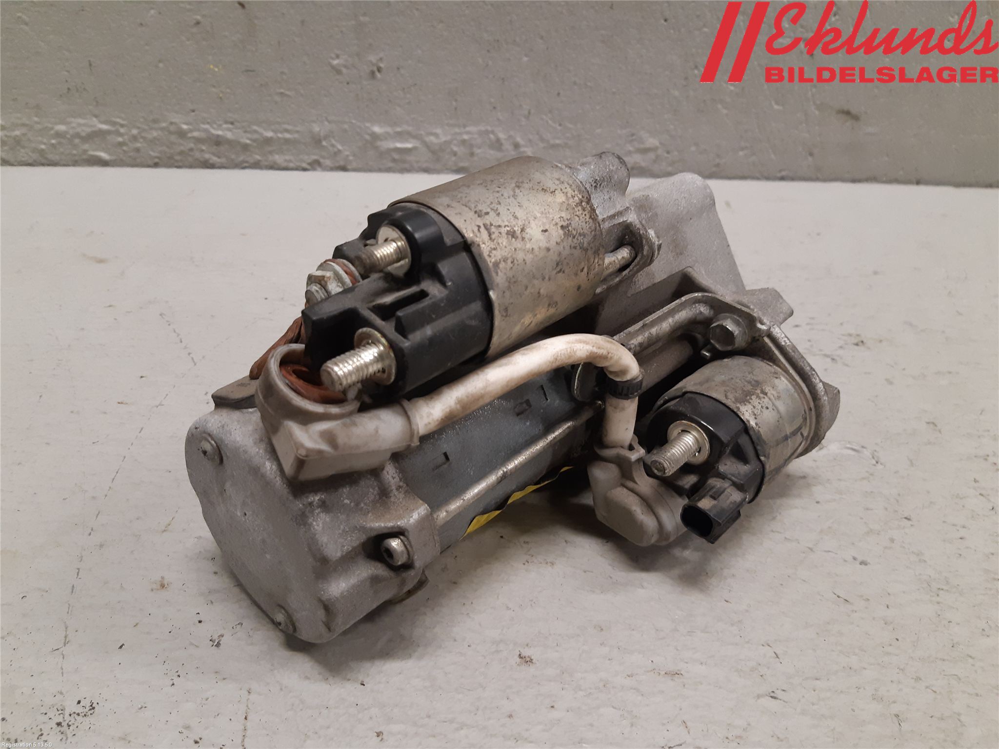 Ford MONDEO 15-22 Startmotor Diesel