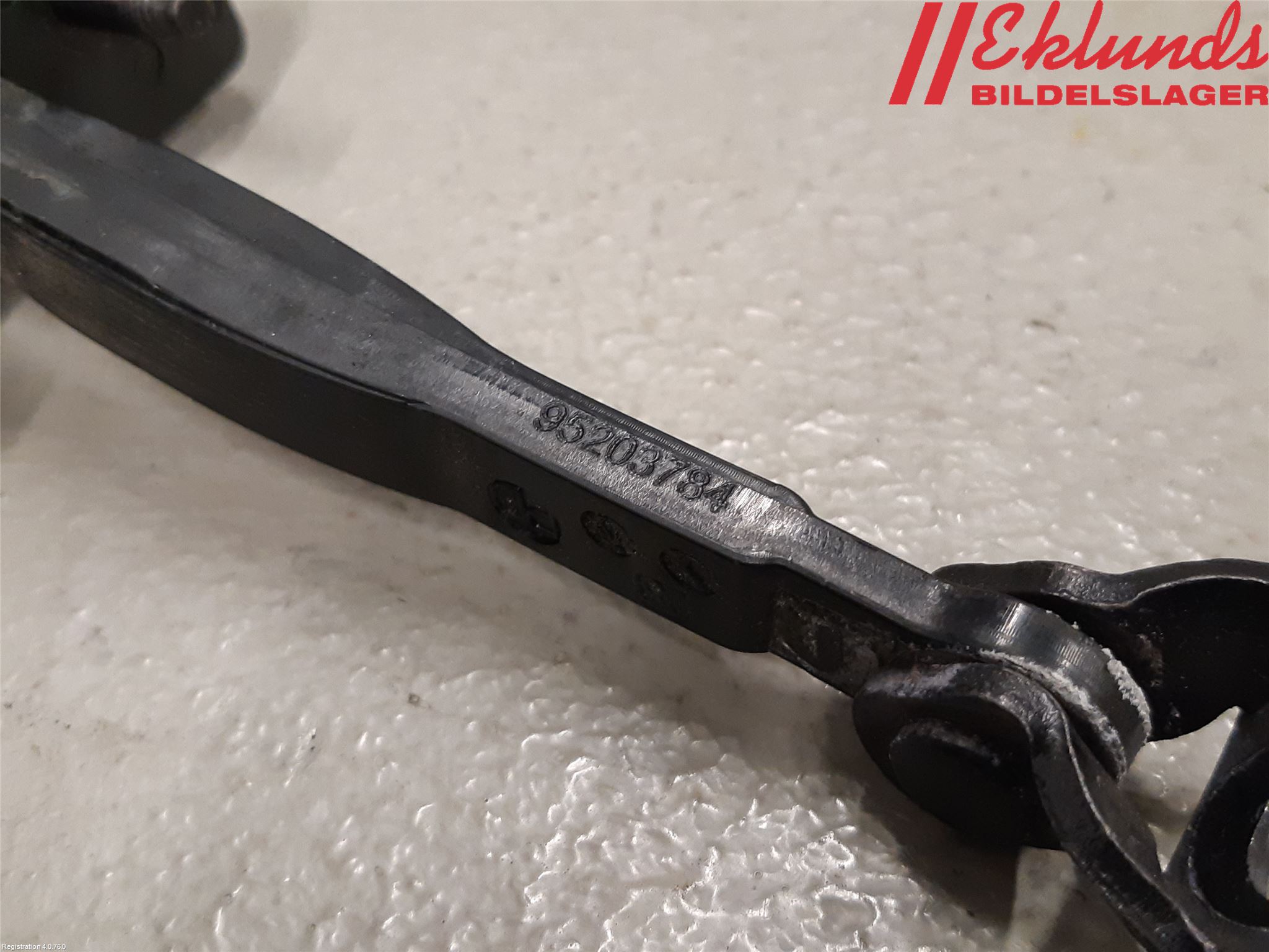 Alfa GIULIA Dörrstopp