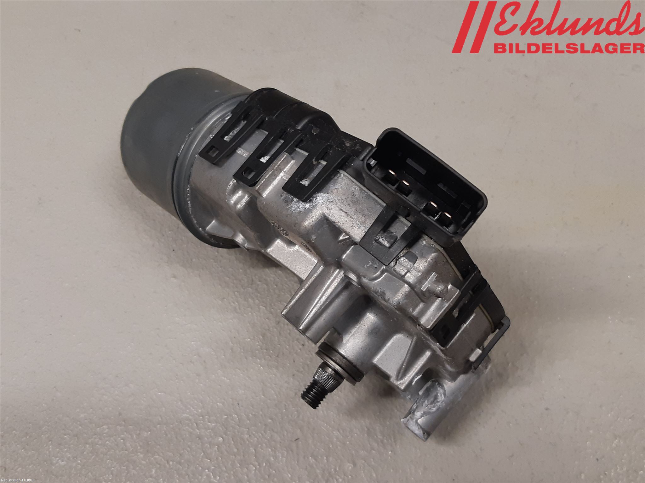 Peugeot PARTNER 16-18 Torkarmotor Vindruta