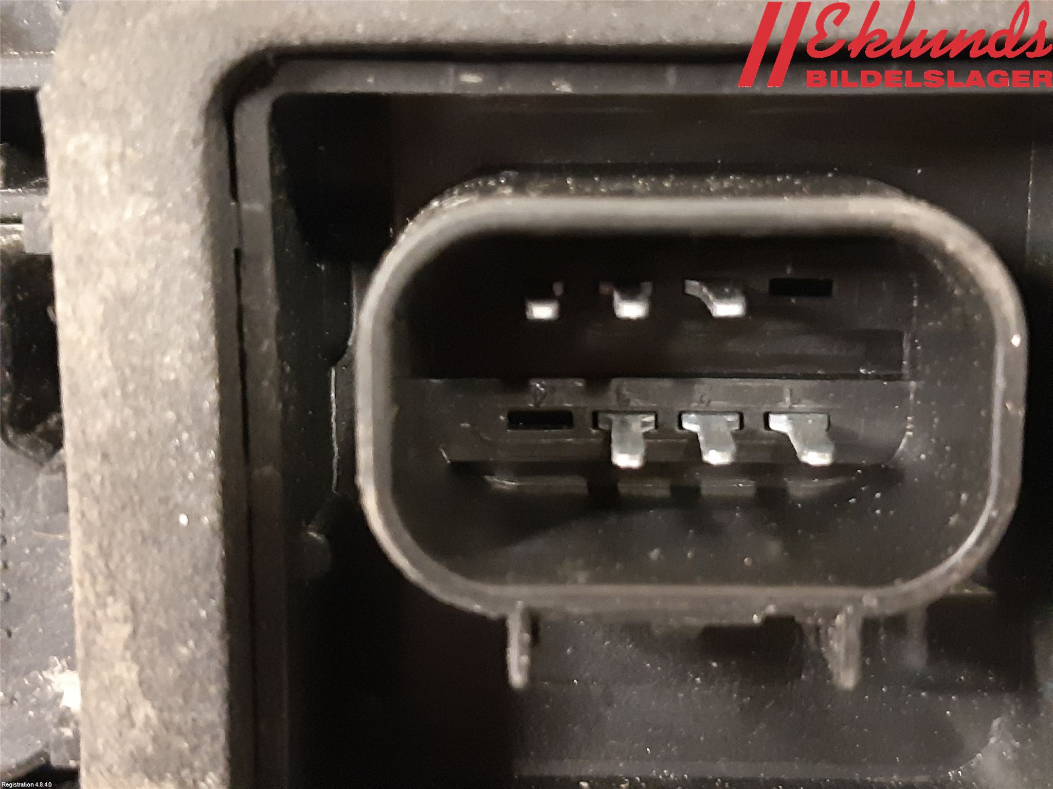 Fiat DOBLO CARGO Bakljus Höger