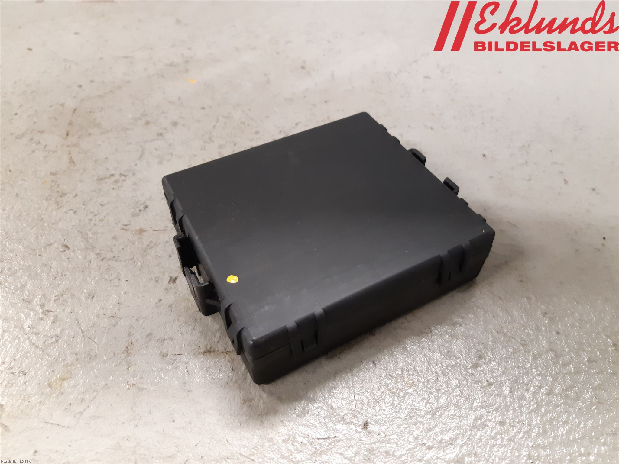 Skoda OCTAVIA (5E) 13-20 Styrenhet Övrigt