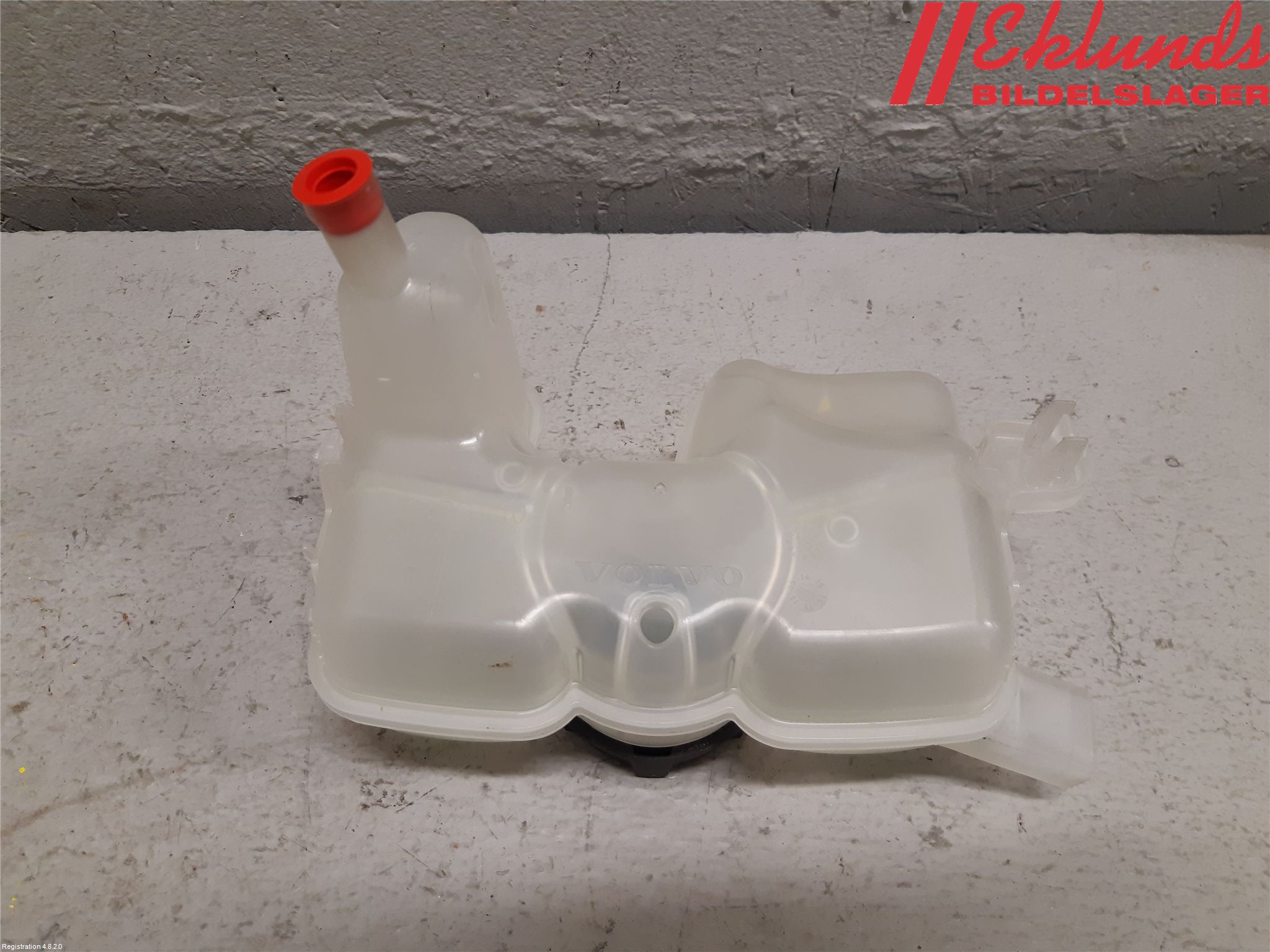 Volvo XC90/RECHARGE 16- Expansionstank