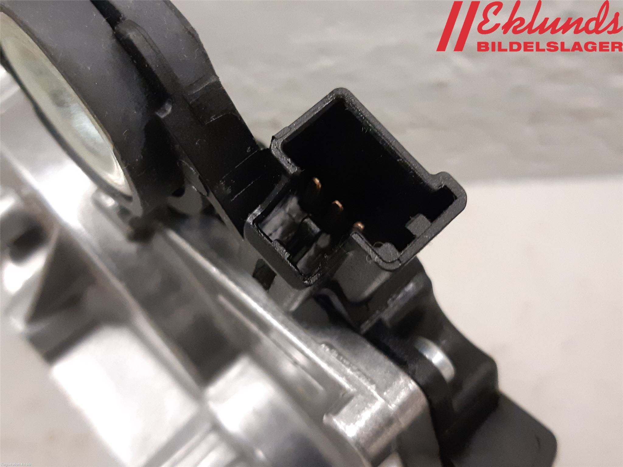 Ford FOCUS 15-18 Torkarmotor Baklucka