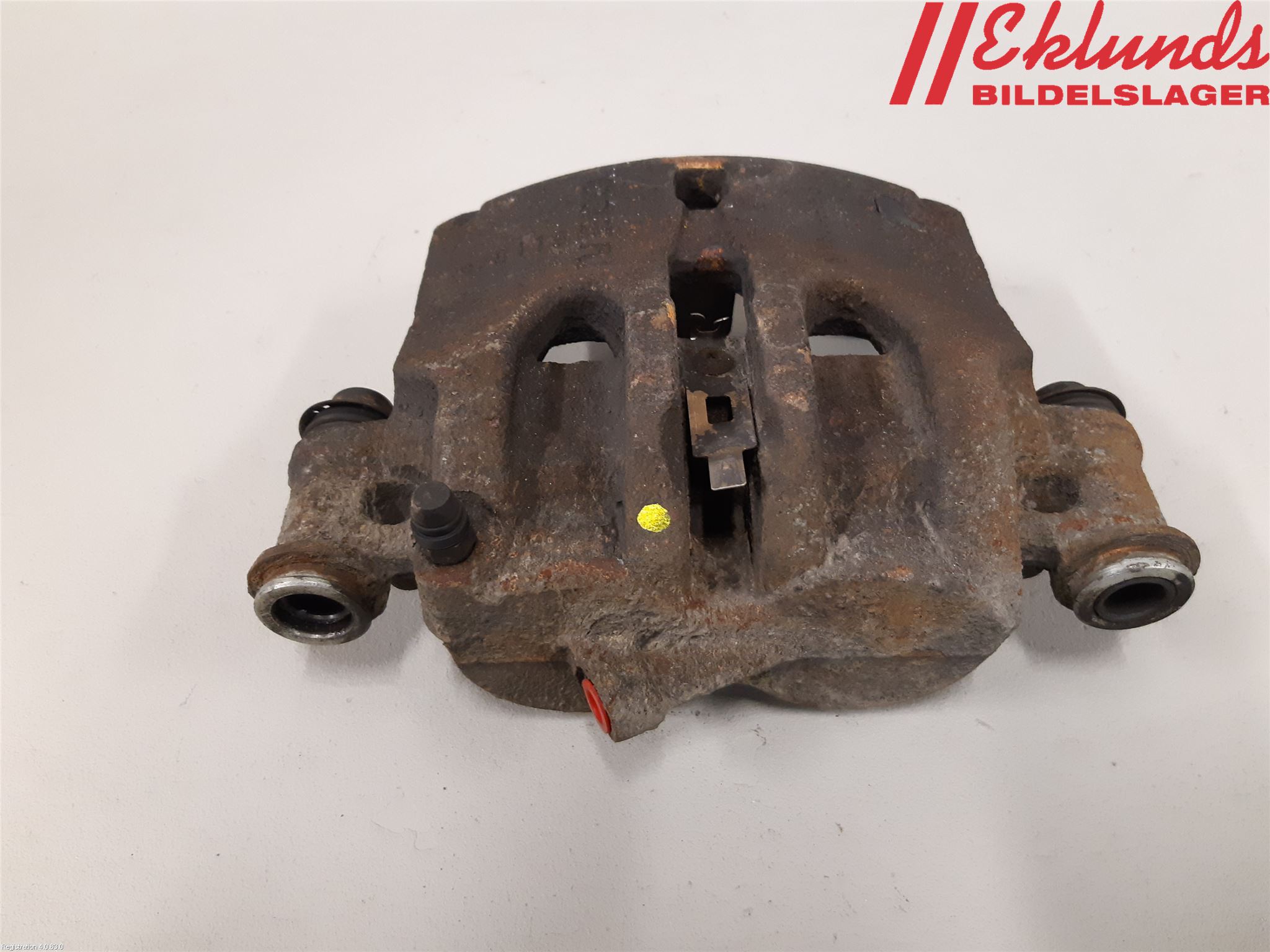 Iveco DAILY 14->> Bromsok Fram Höger