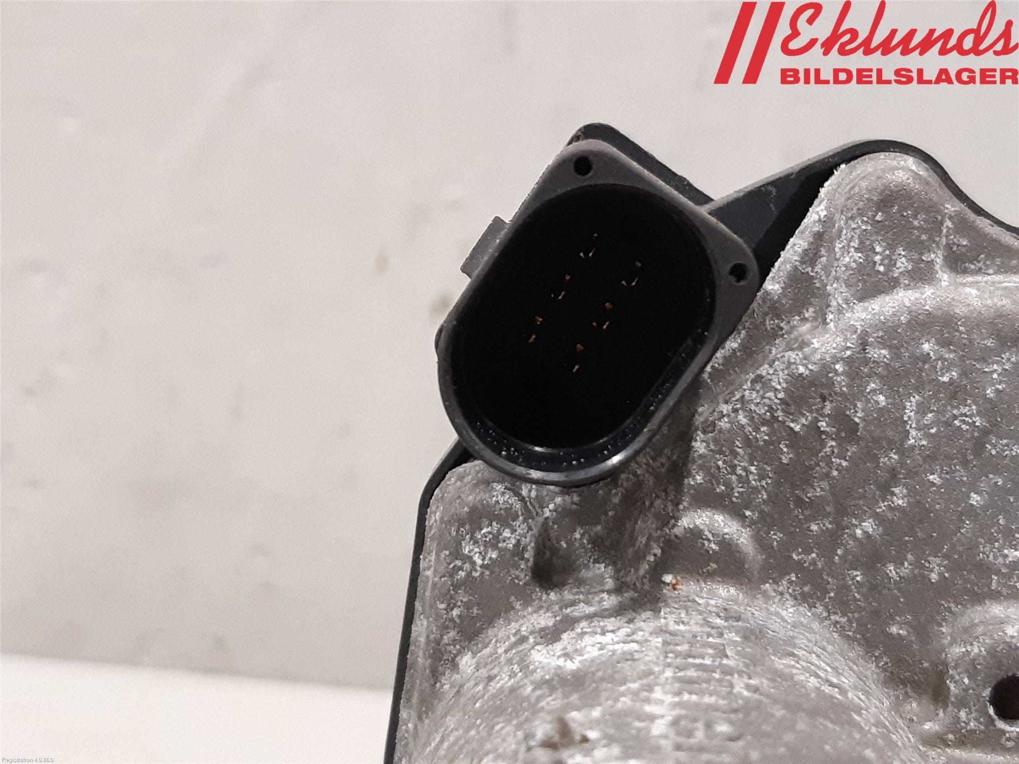 Skoda OCTAVIA (1Z) 05-13 Injspjällhus