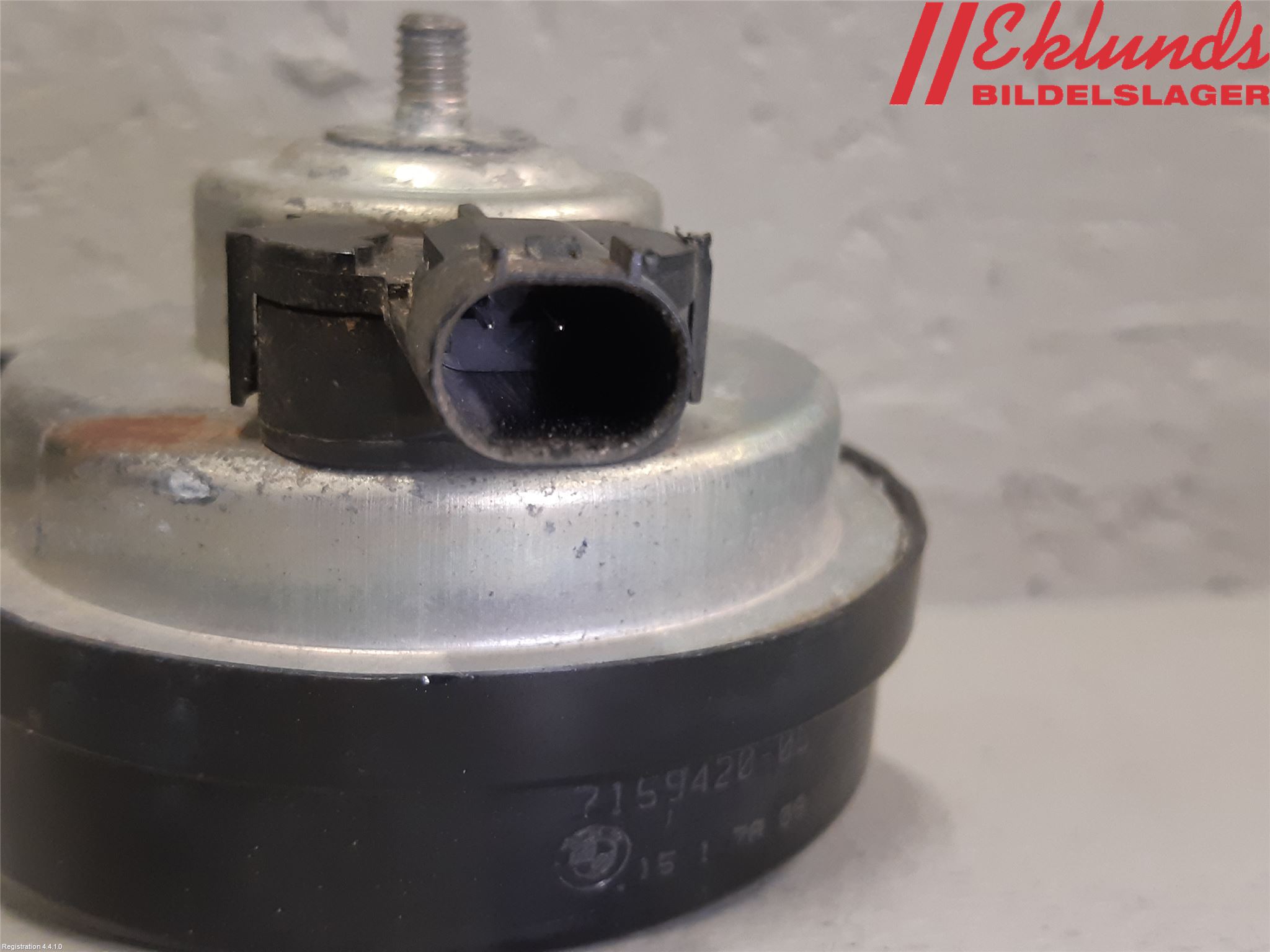 BMW 3 E92/93 Coupé/Cab 05-14 Signalhorn