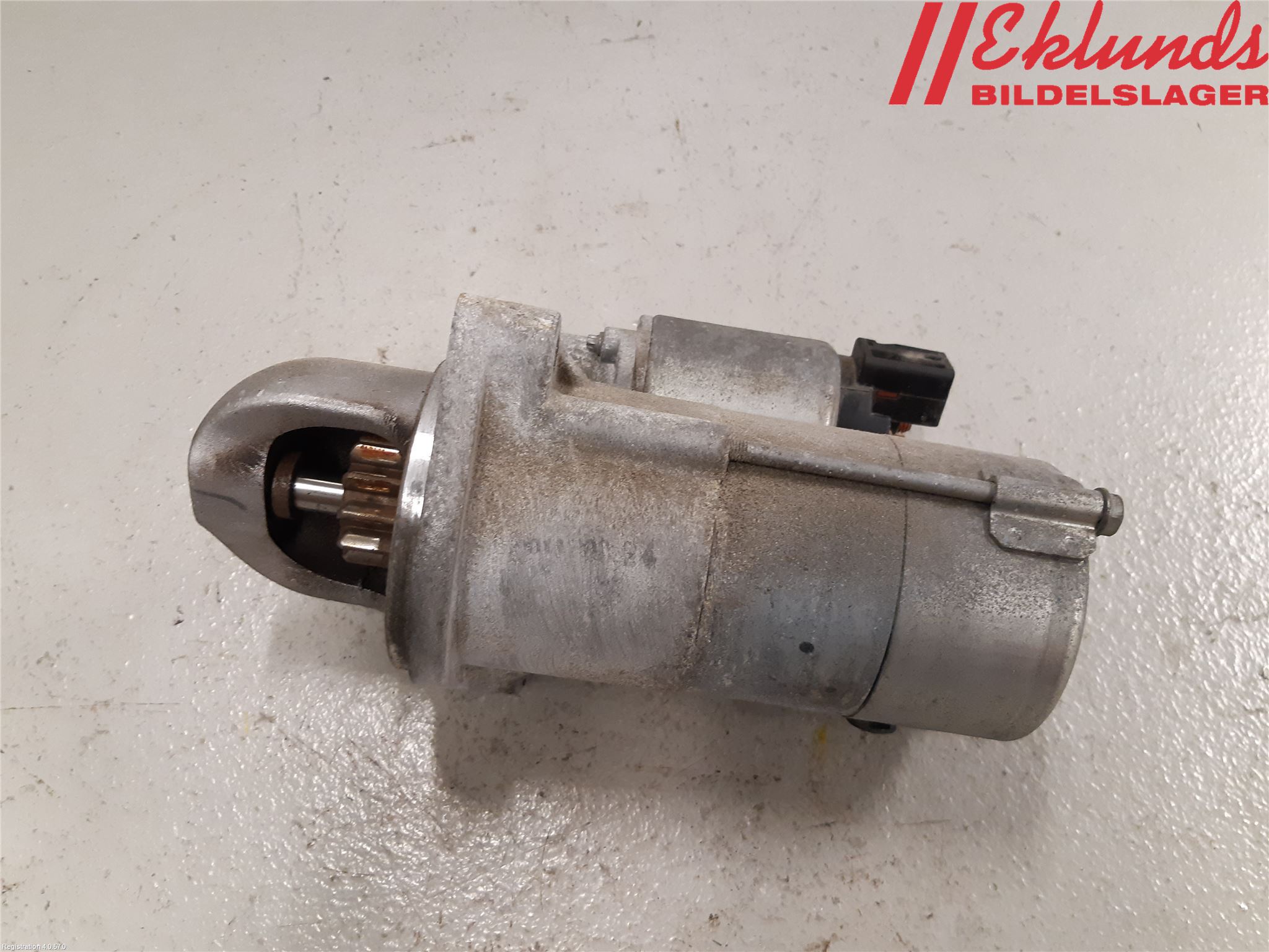 Kia SORENTO 10-14 Startmotor Diesel