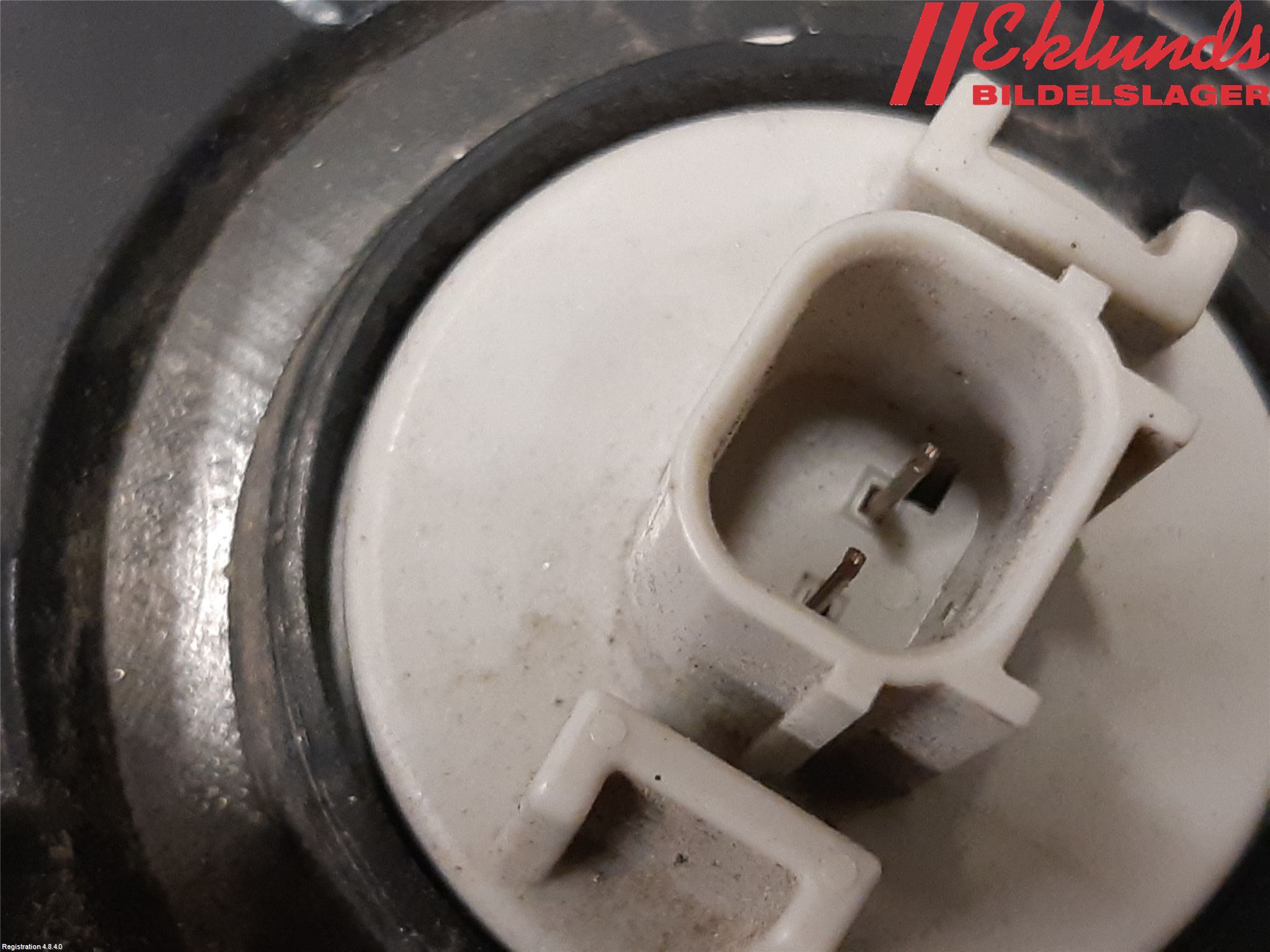 Honda CIVIC 17-22 Bakljus Höger