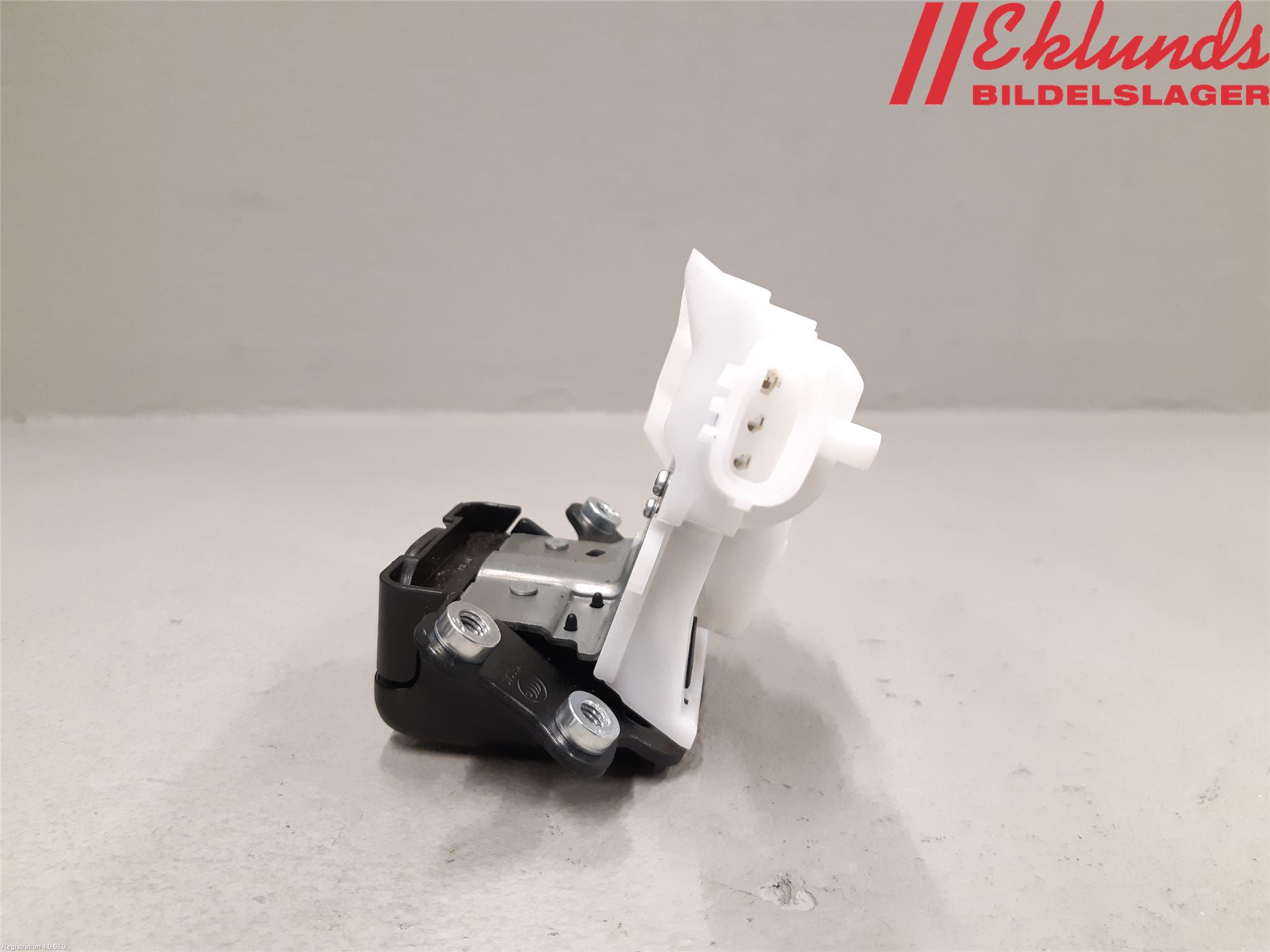 Toyota COROLLA 19- Låskista Baklucka