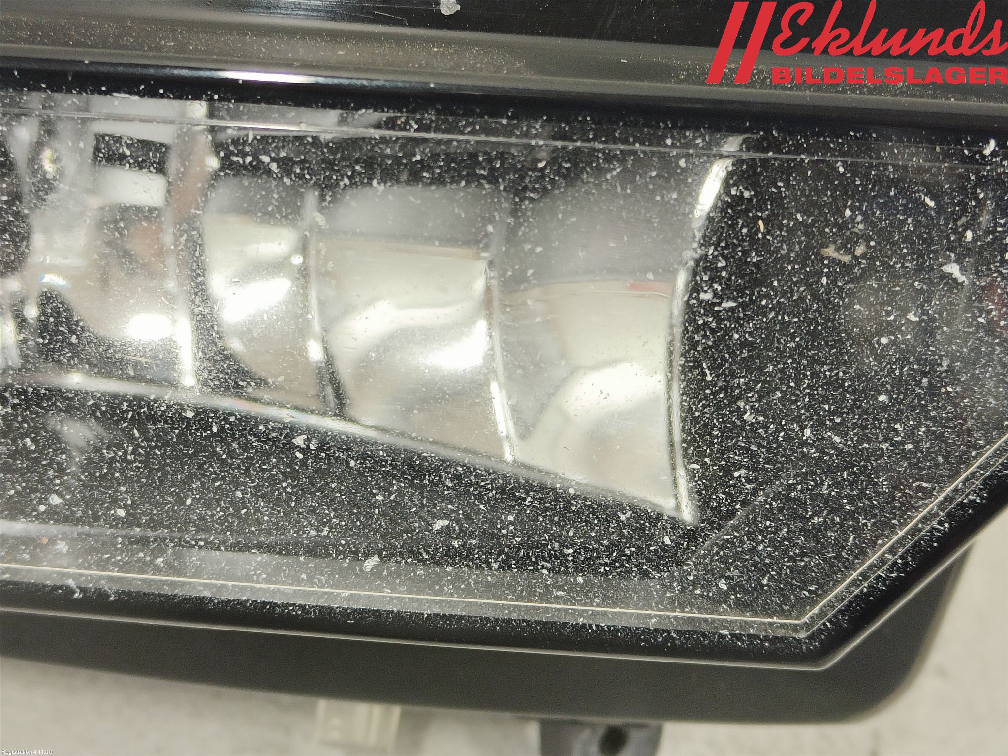 Audi A4 12-15 Dimljus-Varselljus Fram