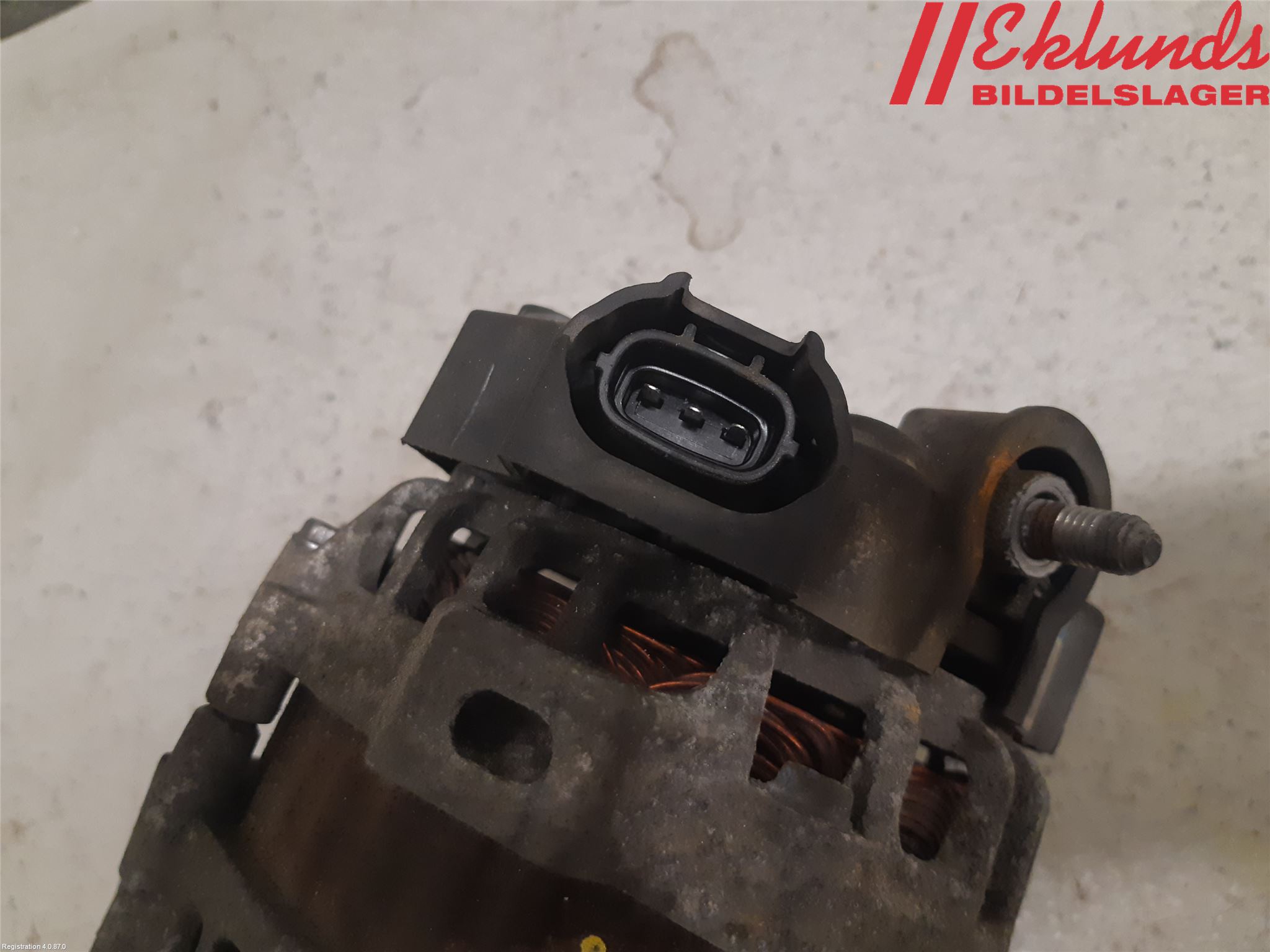 Hyundai i10 BA 17-20 Generator