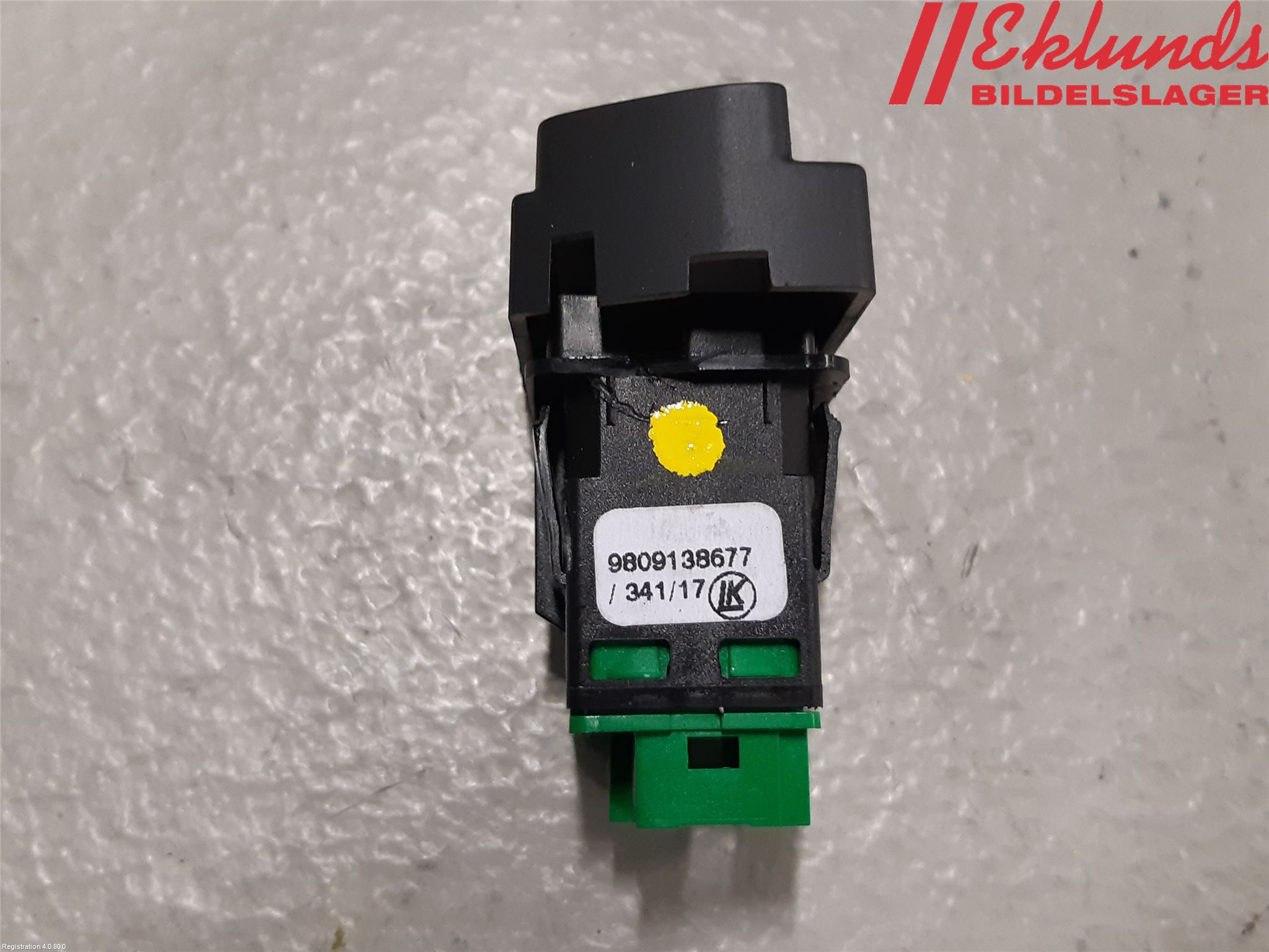 Toyota PROACE II 16- Strömställare Centrallås