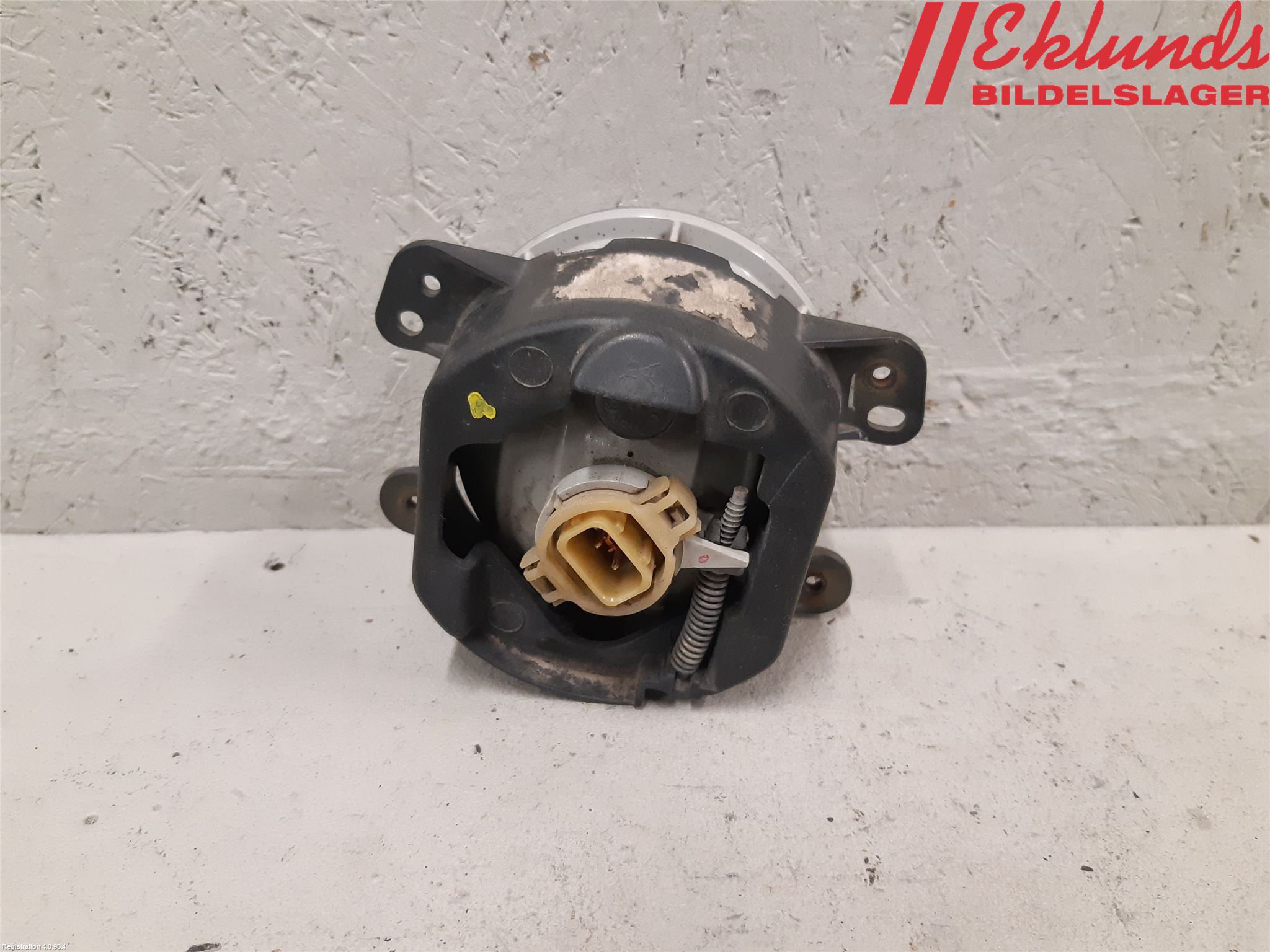 Fiat FREEMONT Dimljus-Varselljus Fram