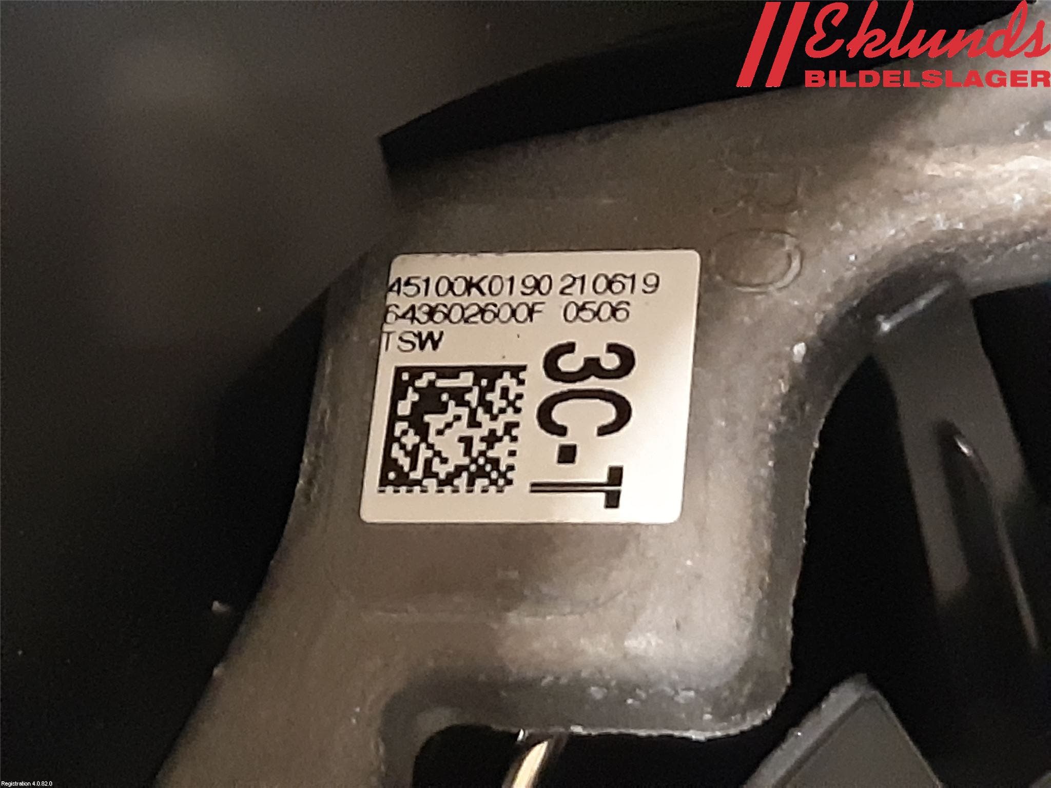 Toyota YARIS CROSS XP21 21- Ratt