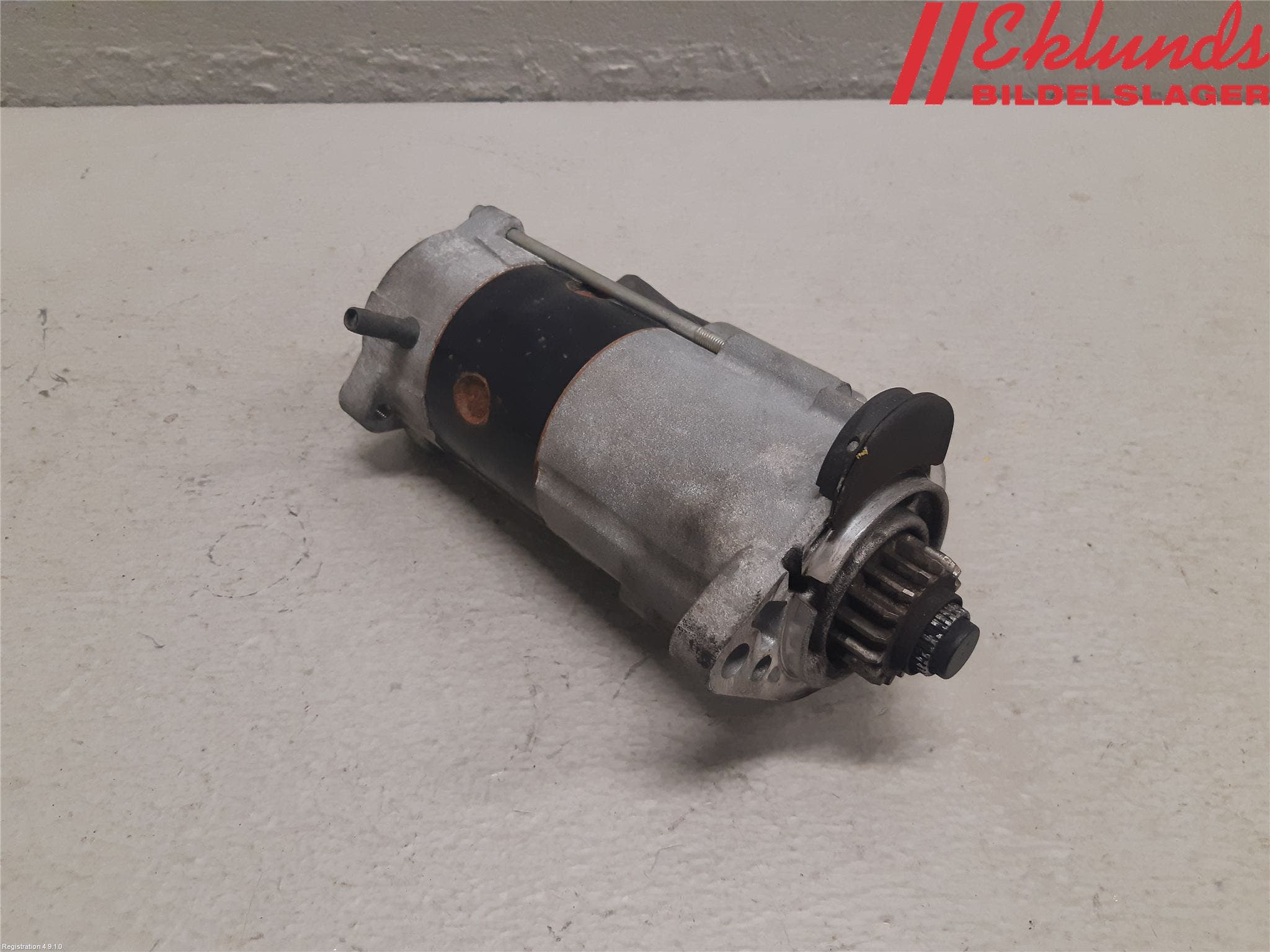 Opel ASTRA K 16-22 Startmotor
