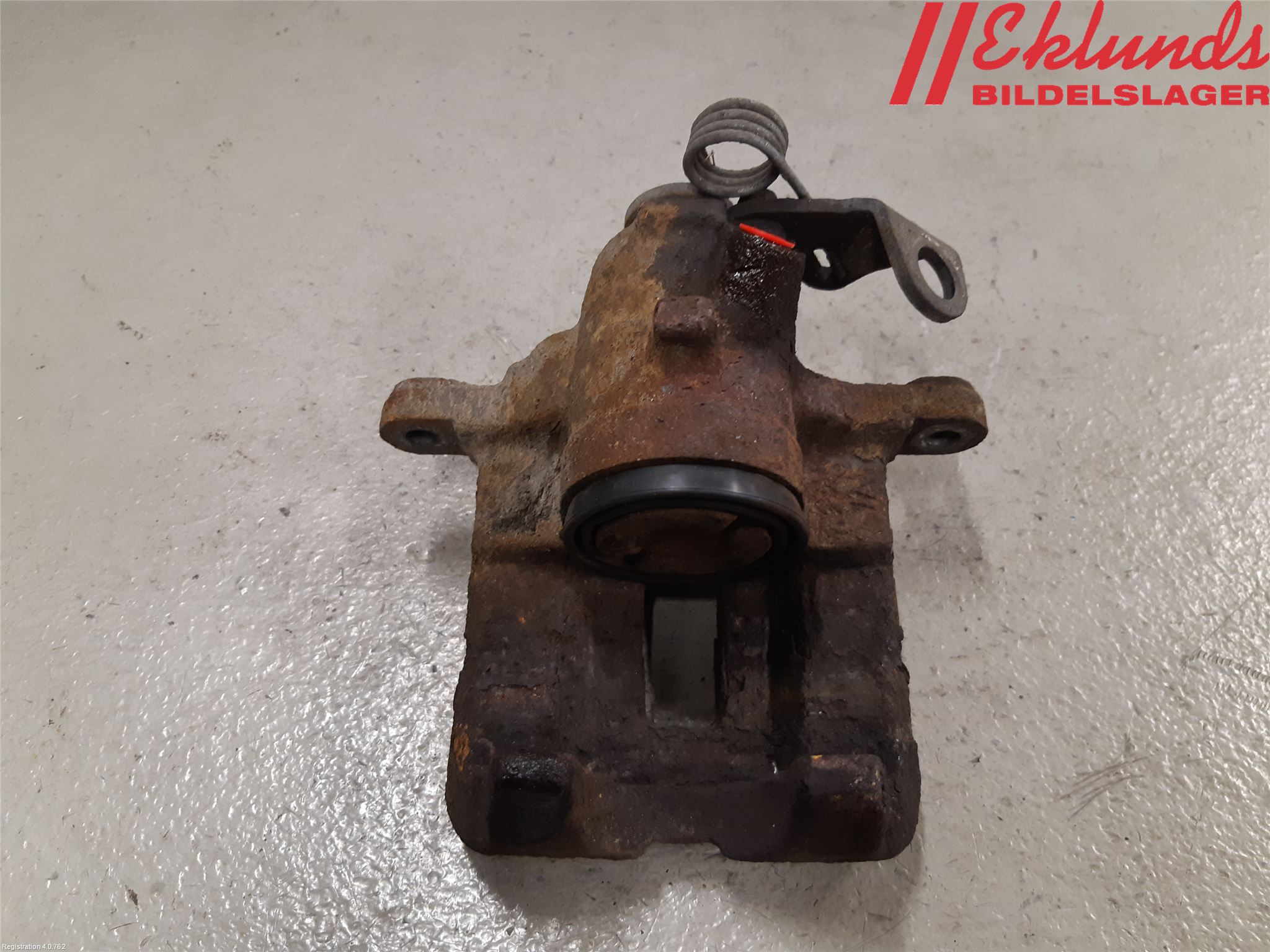 Renault TRAFIC   02-14 Bromsok Bak Höger