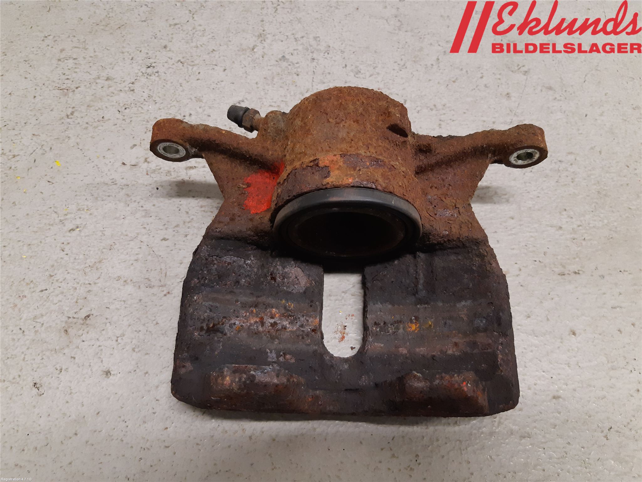 Volkswagen VW GOLF SPORTSVAN 15-20 Bromsok Fram Höger