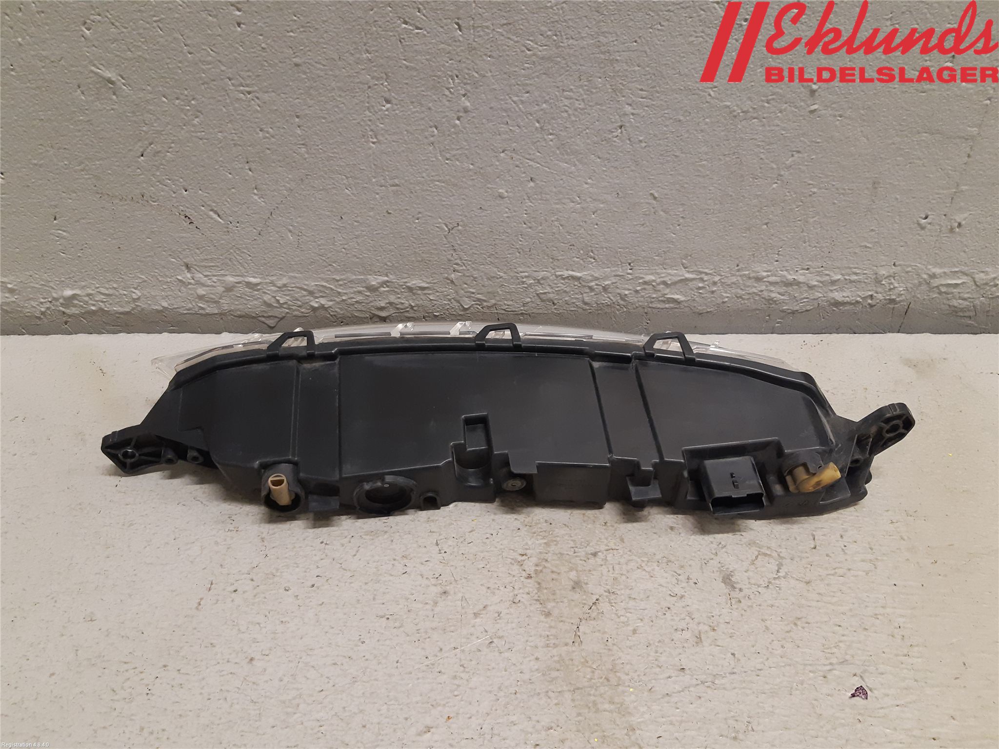 Citroen C4 GRAND PICASSO 14-18 Positionsljus Fram Vä