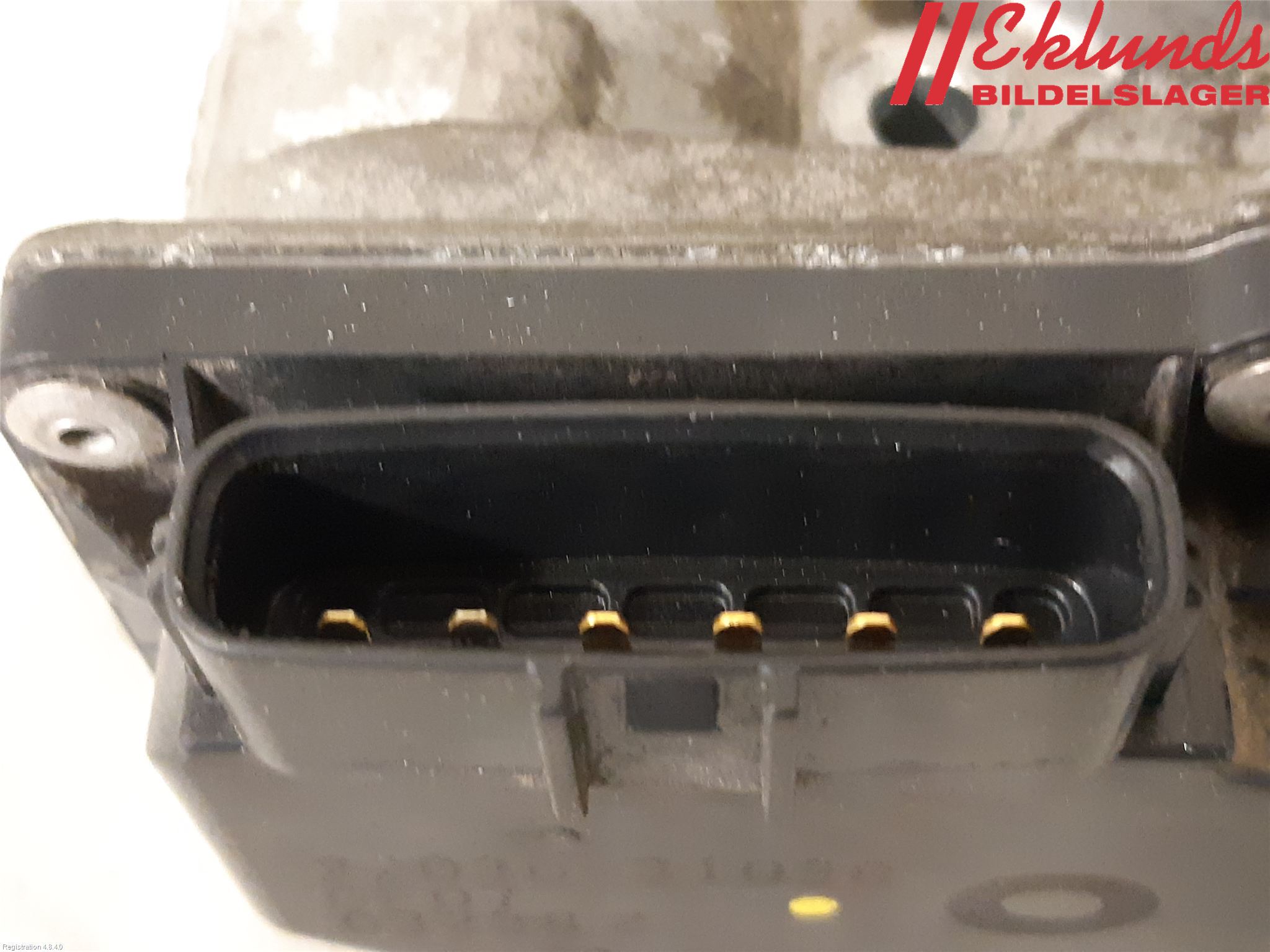 Lexus RX AL10 09-15 Injspjällhus