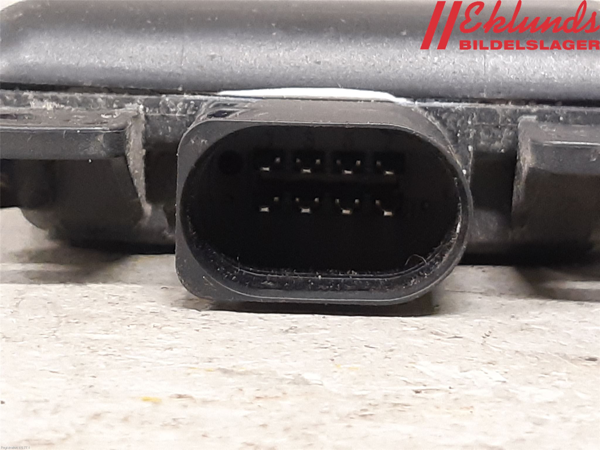 Volkswagen VW GOLF / E-GOLF VII 13-20 Sensor Aktivt Kollisionsskydd