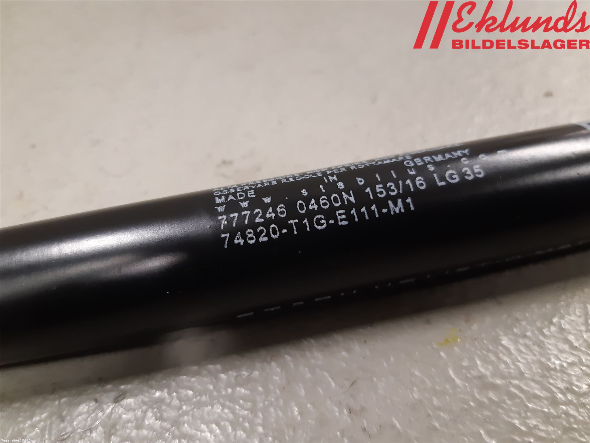 Honda CR-V 13-18 Gasfjäder Baklucka