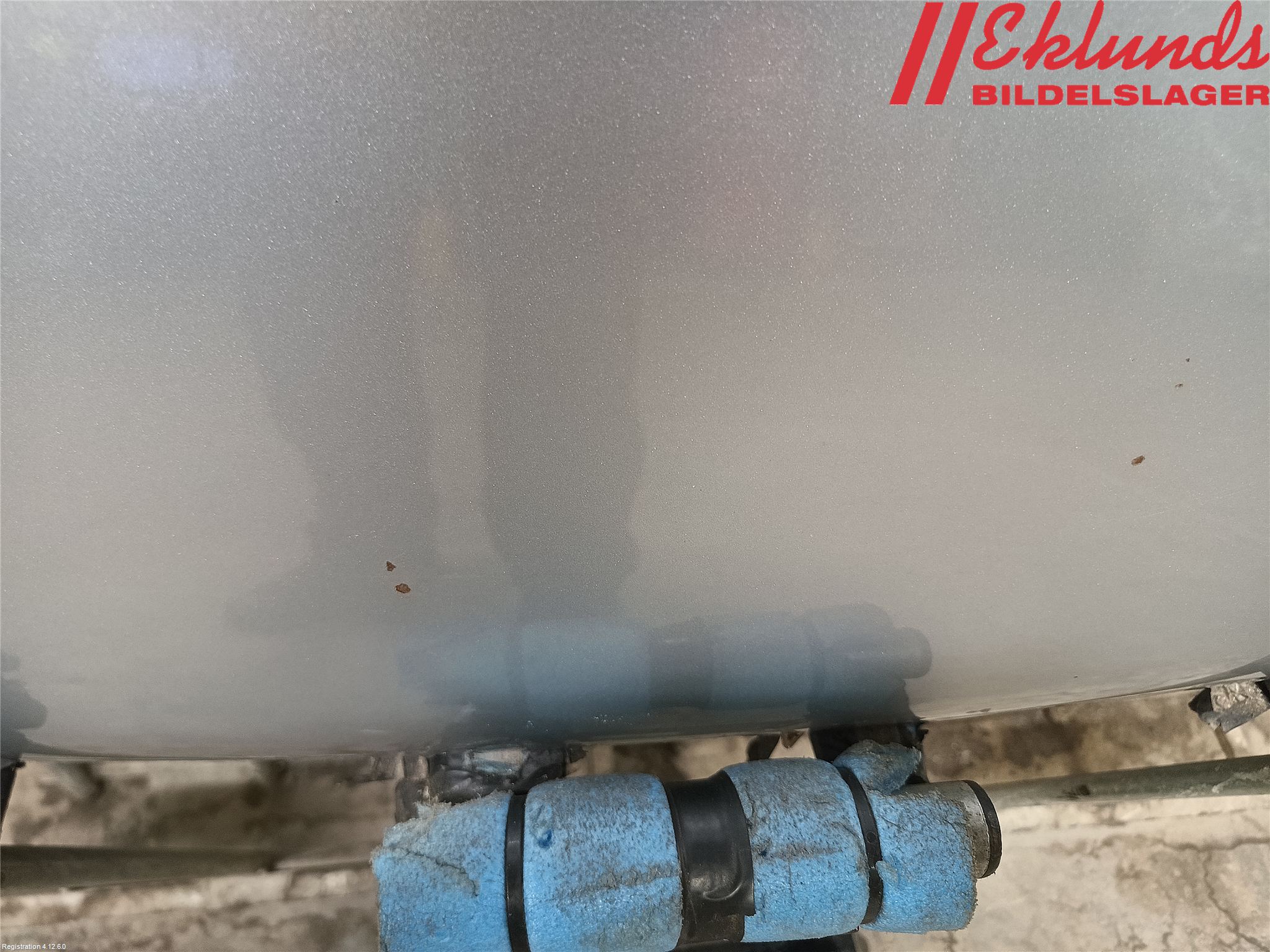 Toyota RAV 4 00-06 Huv Fram