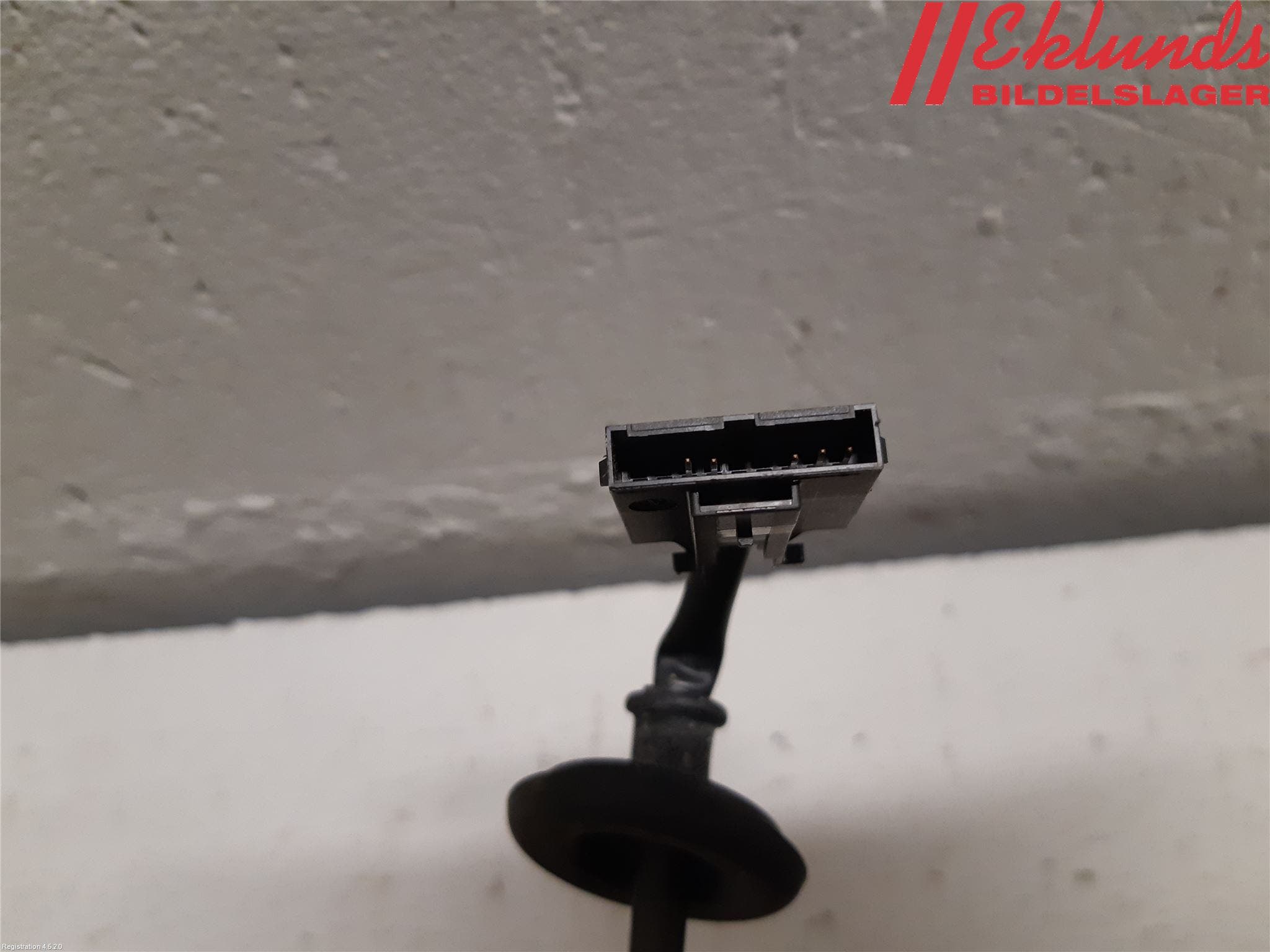 Opel ASTRA J 10-15 Spegel Yttre El Hö